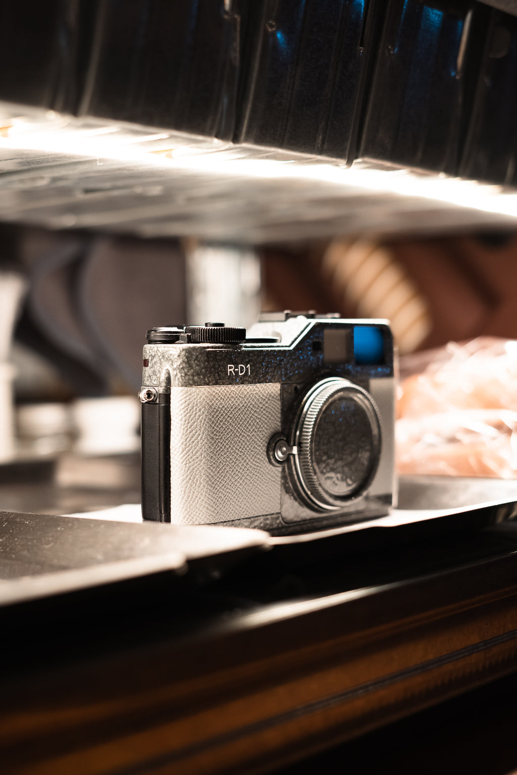 EPSON RD-1 Hammer Tone Repaint