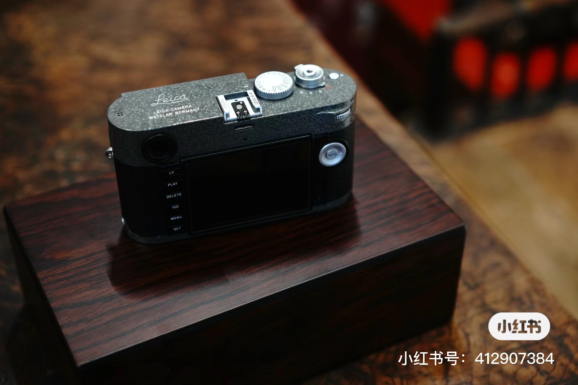 M-P Hammer Tone Repaint