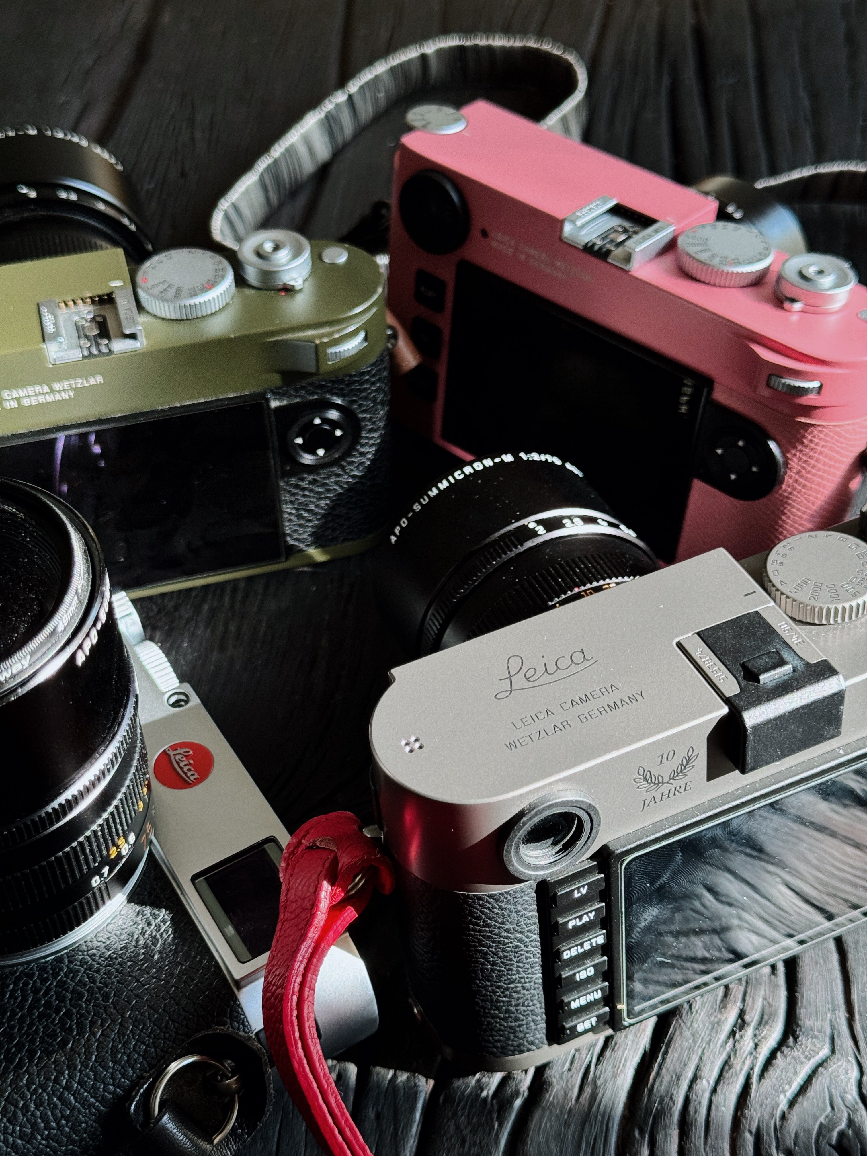 Pink Repaint/Safari Repaint