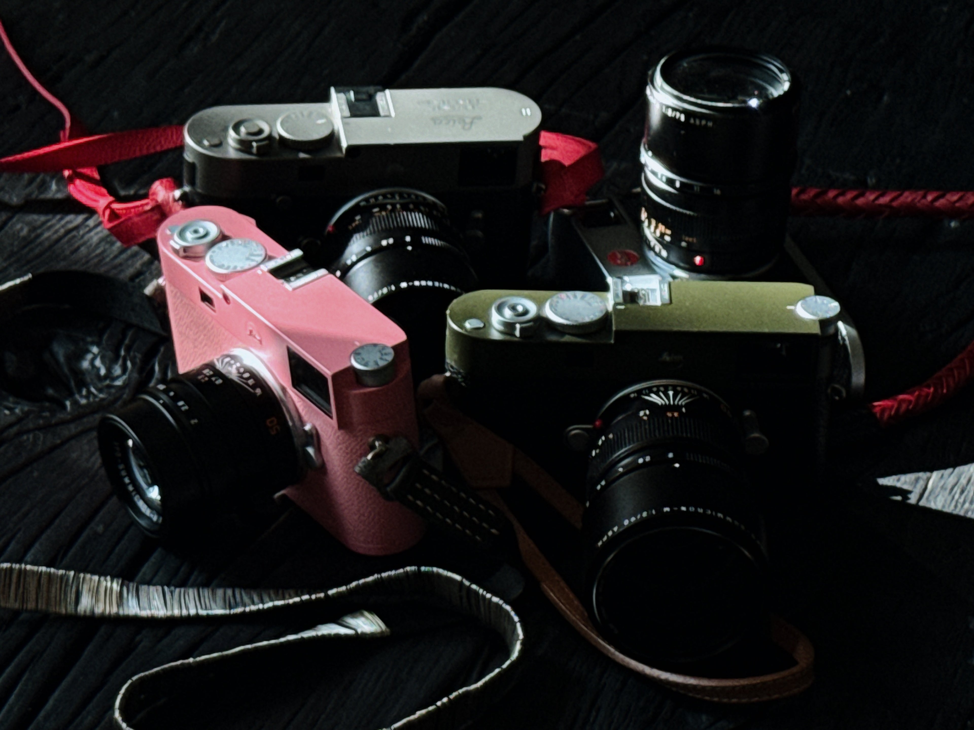 Pink Repaint/Safari Repaint