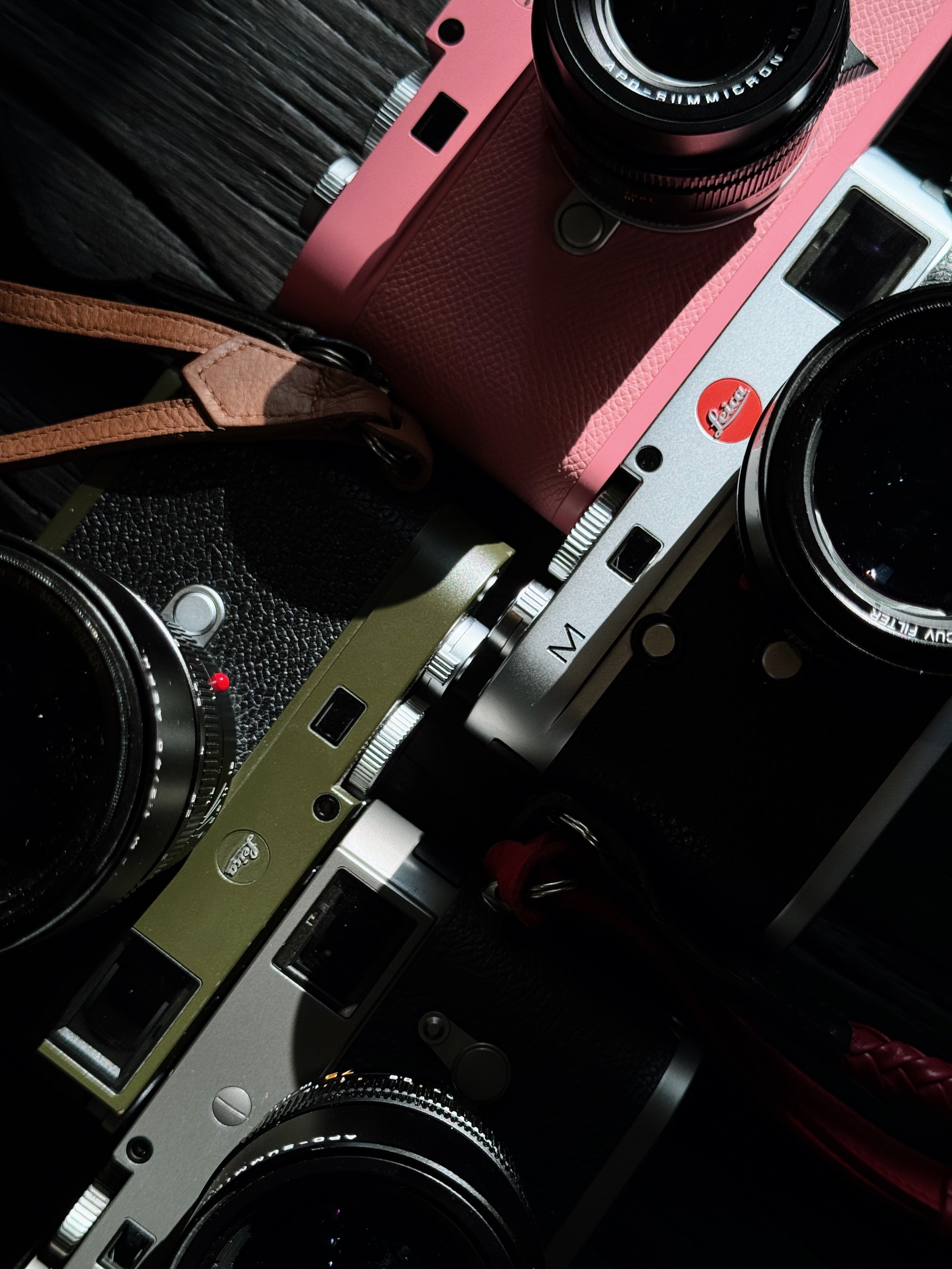 Pink Repaint/Safari Repaint