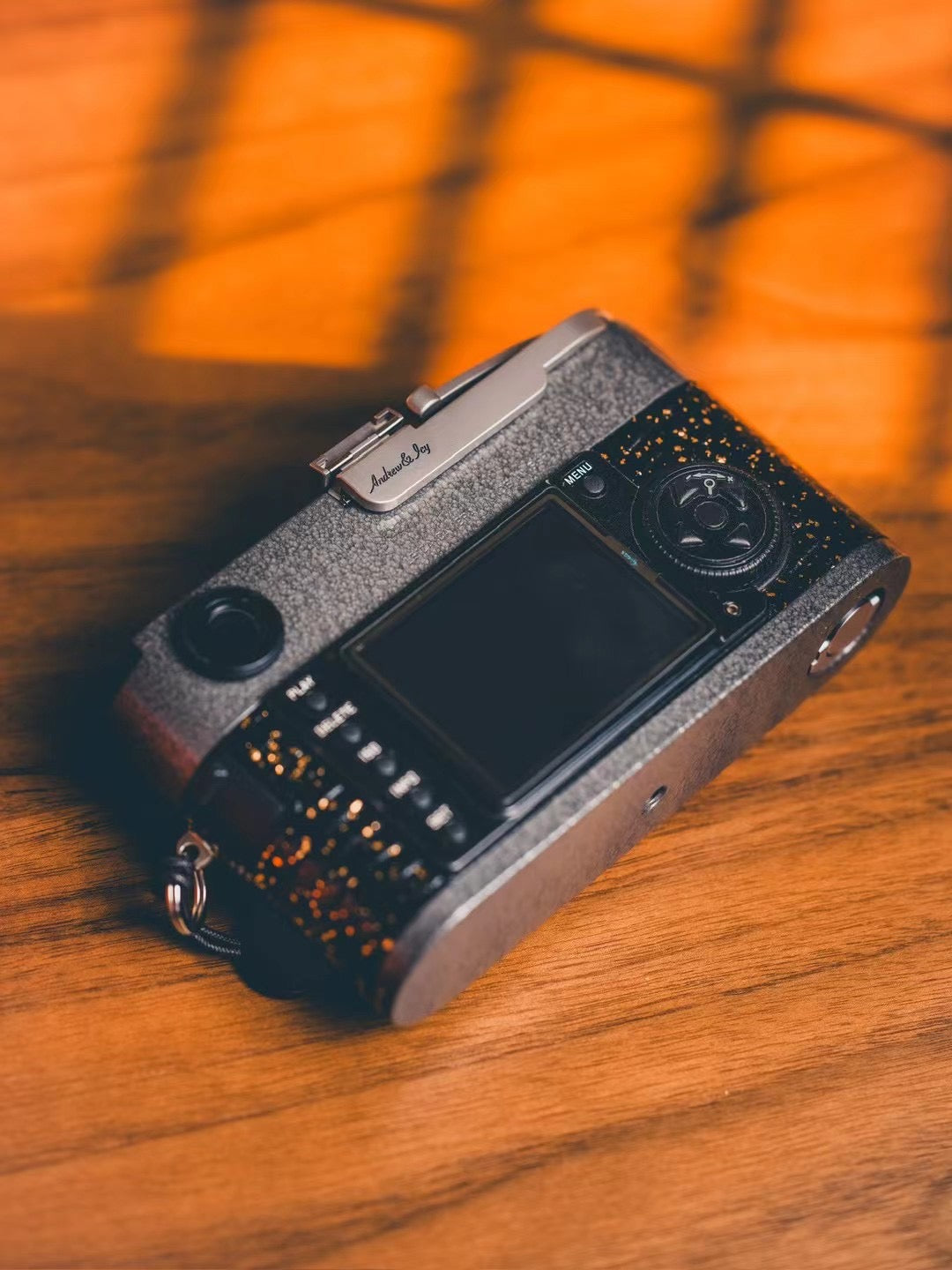 M9 Hammer Tone Repaint