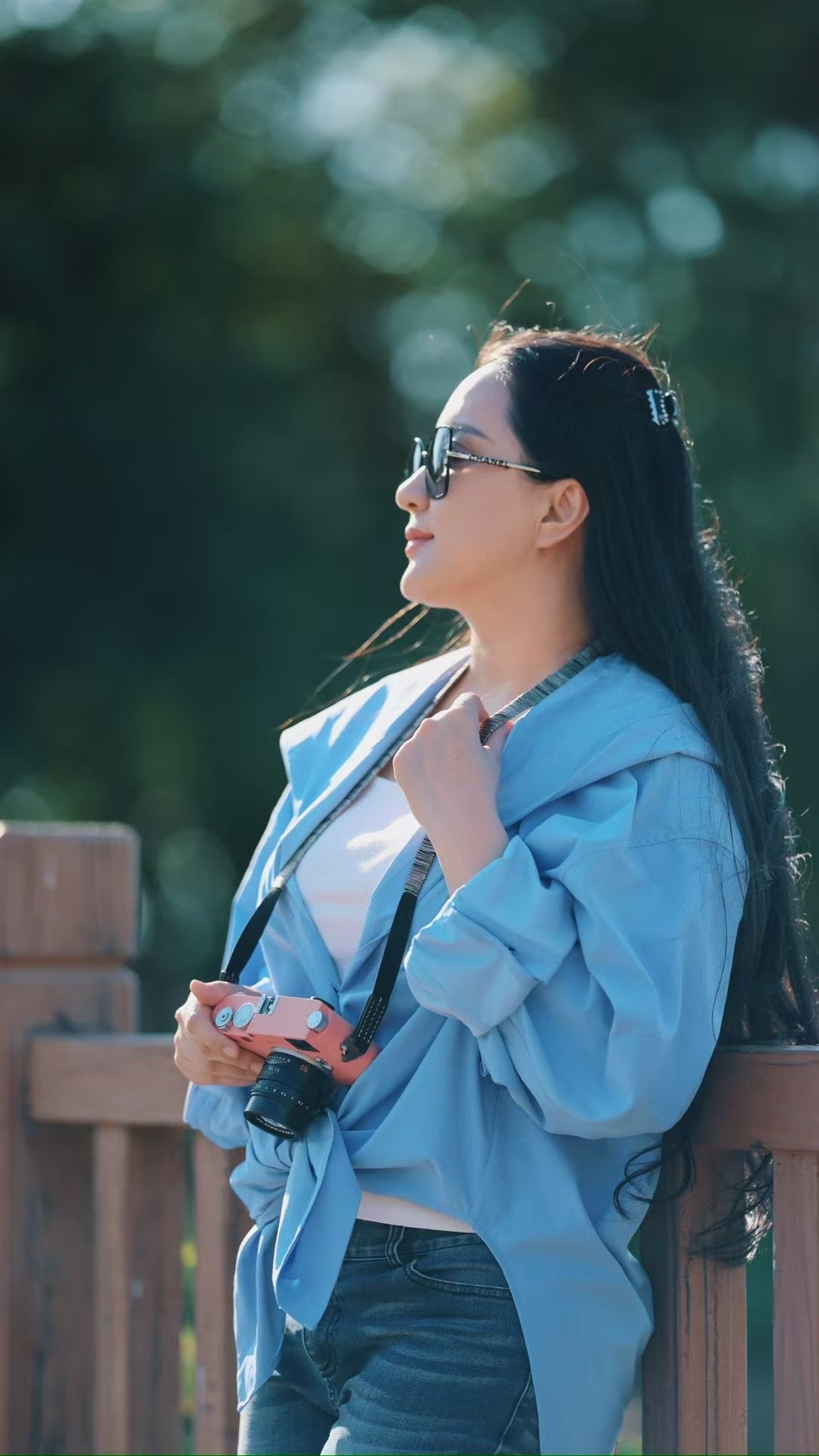 Leather Art Customization/Pink