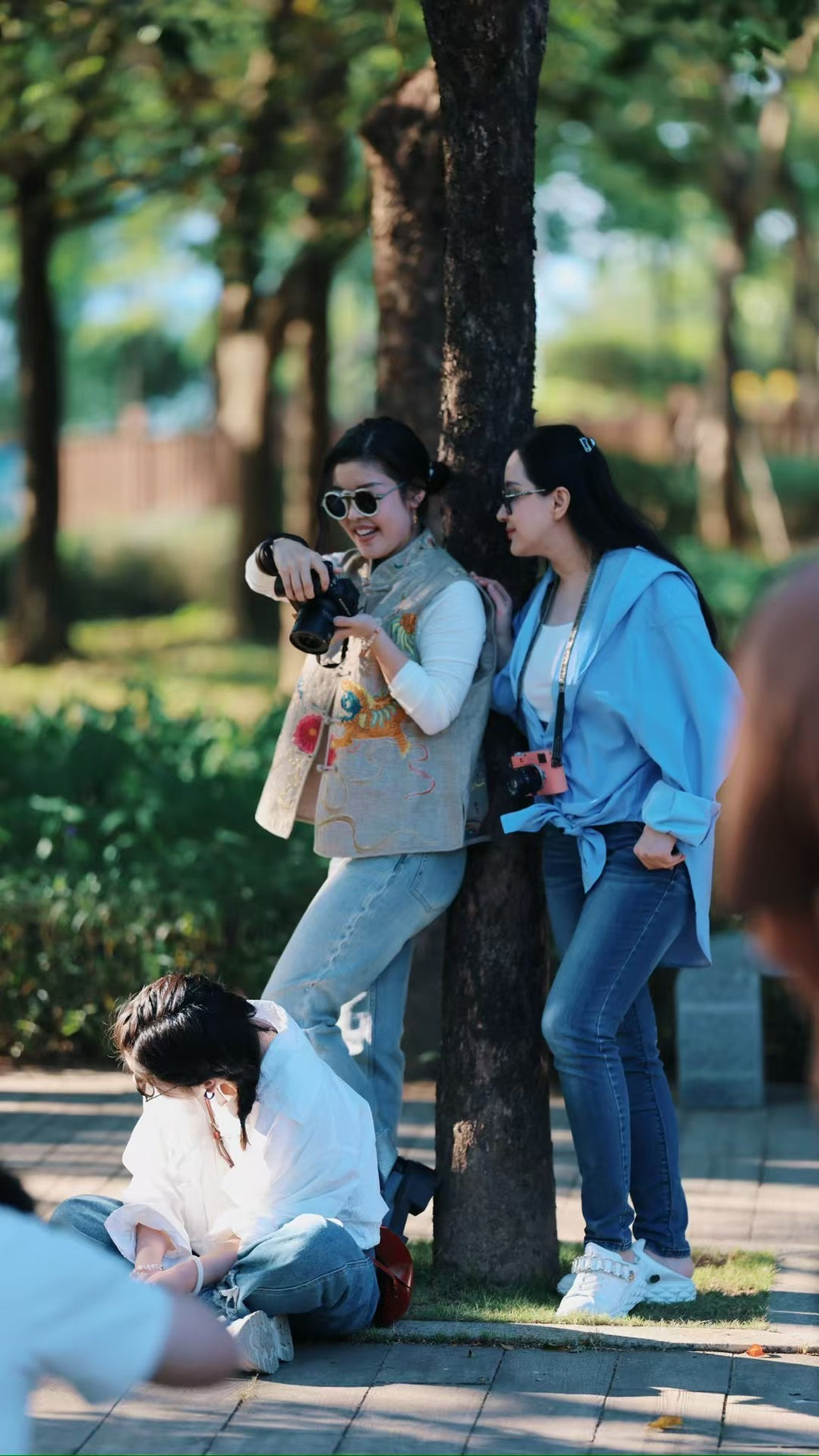 Leather Art Customization/Pink