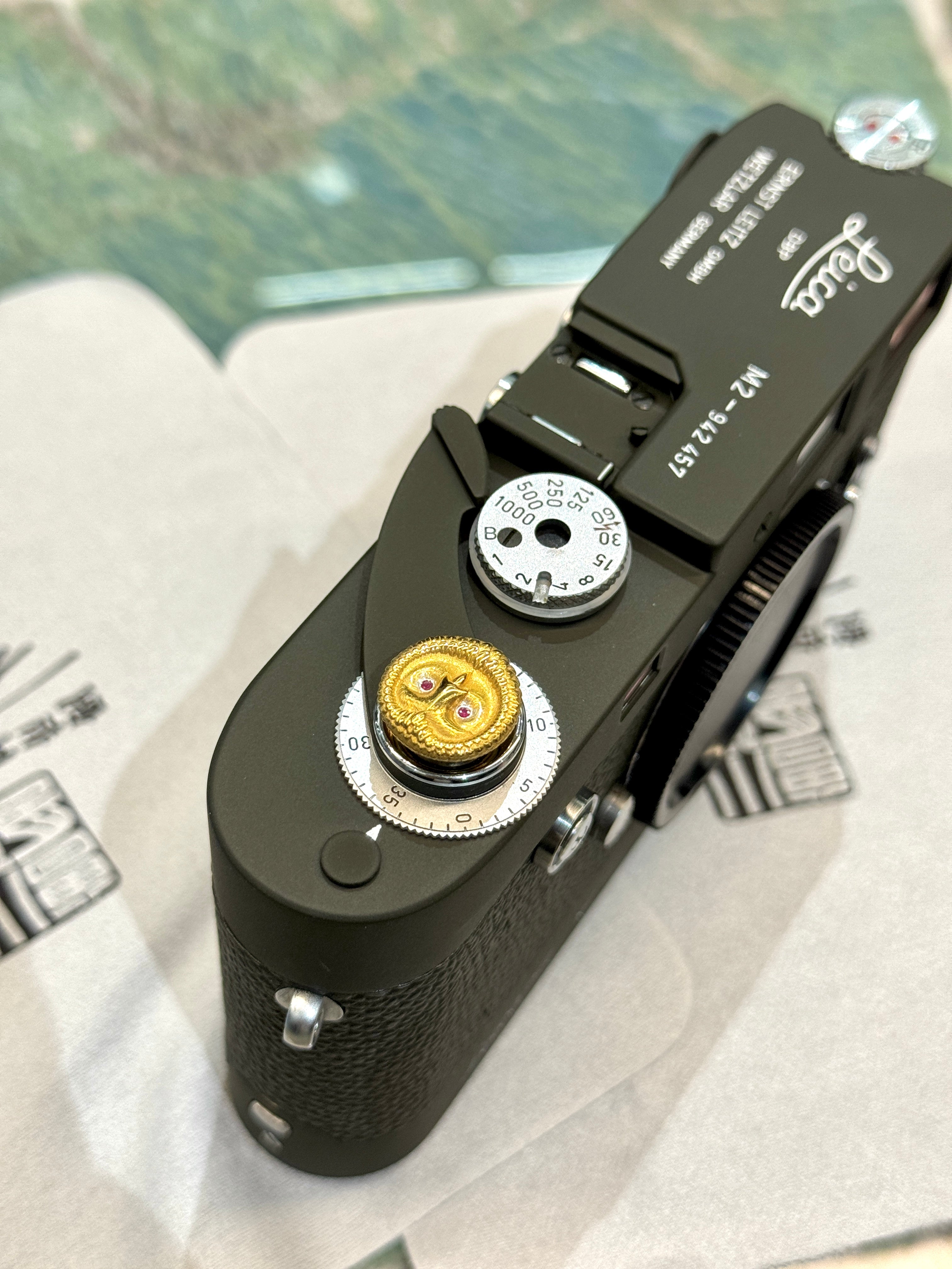 24k gold custom styling accessories/owl