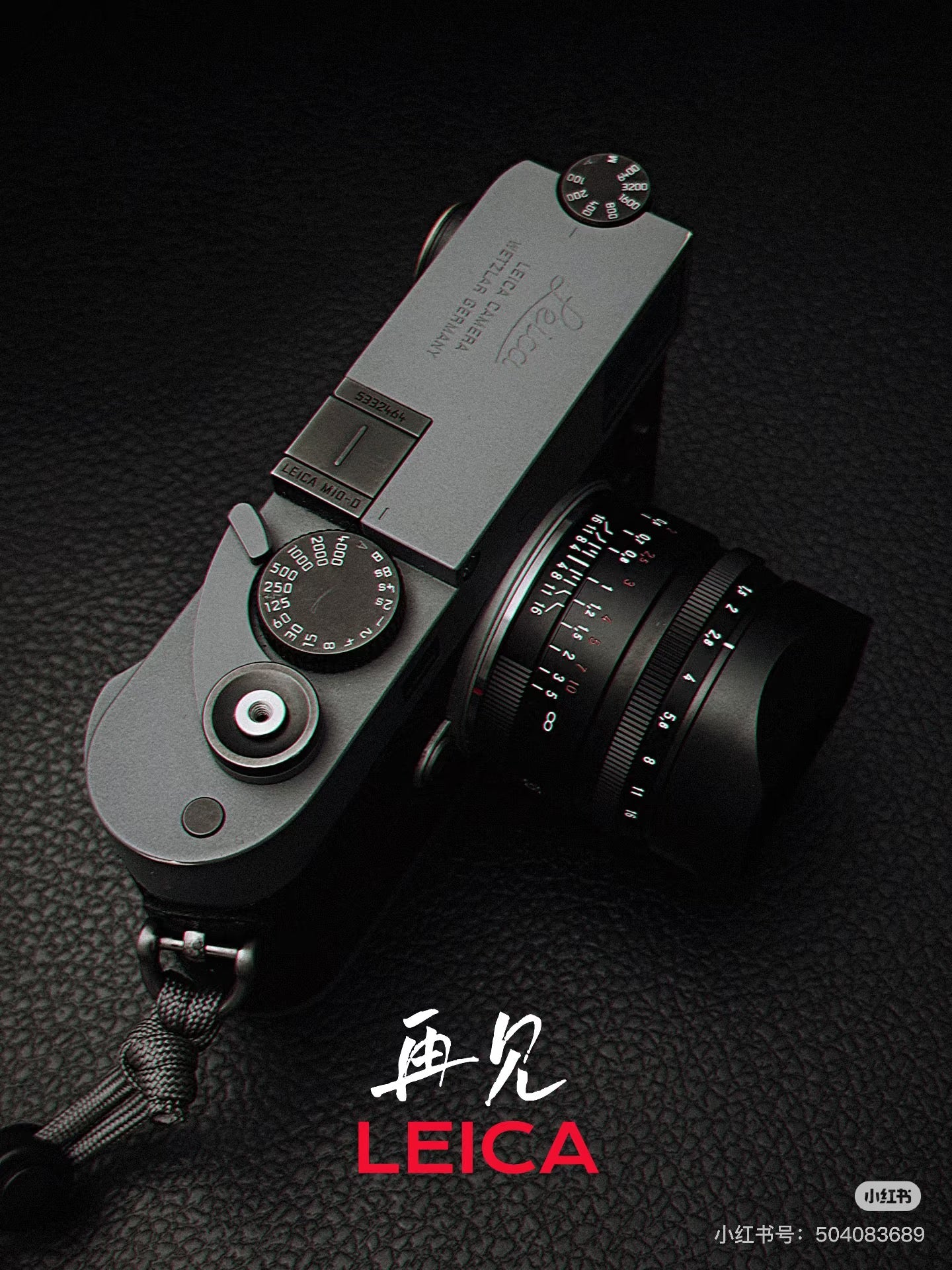 M10-D Reporter Repaint