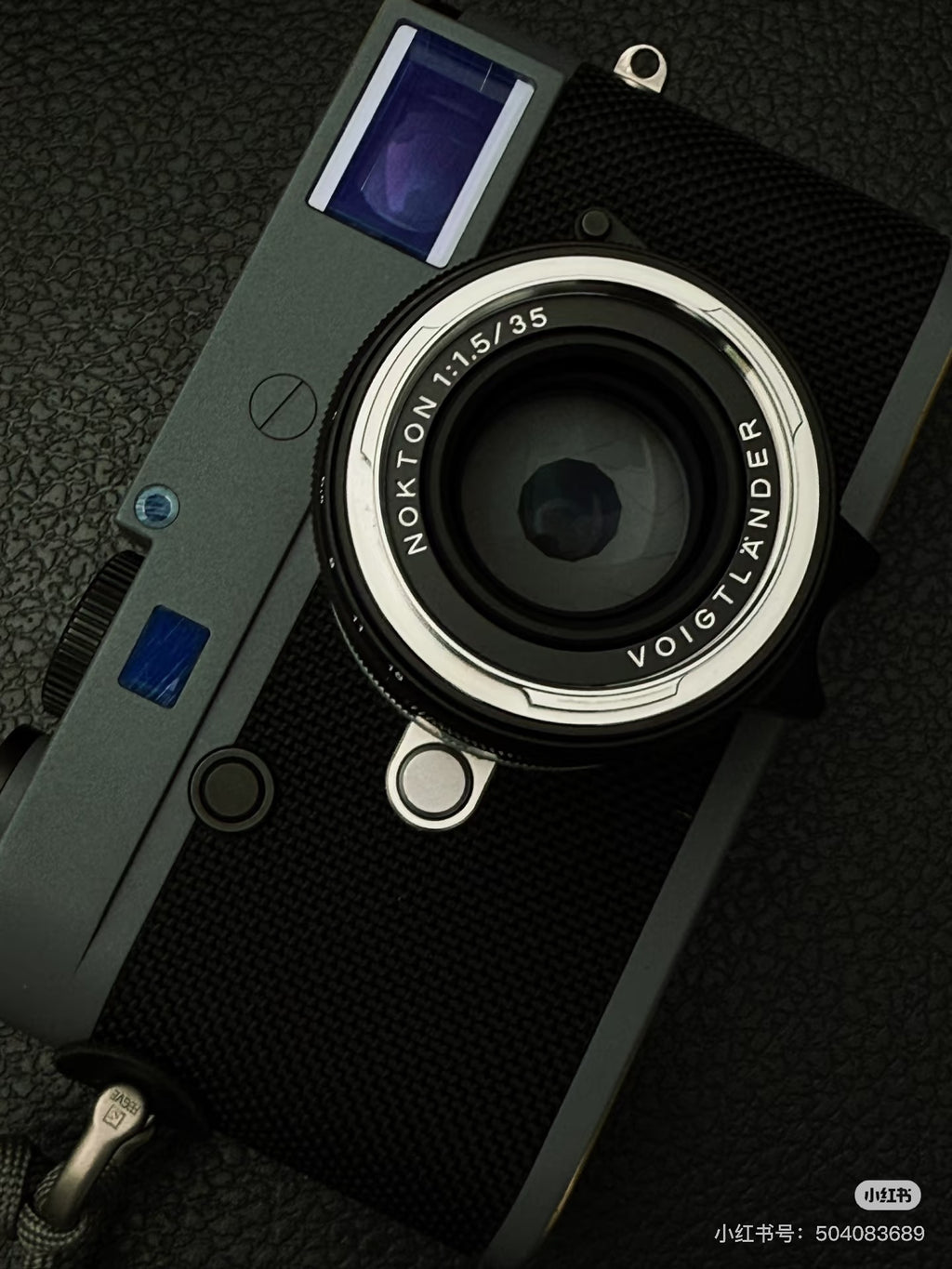 M10-D Reporter Repaint