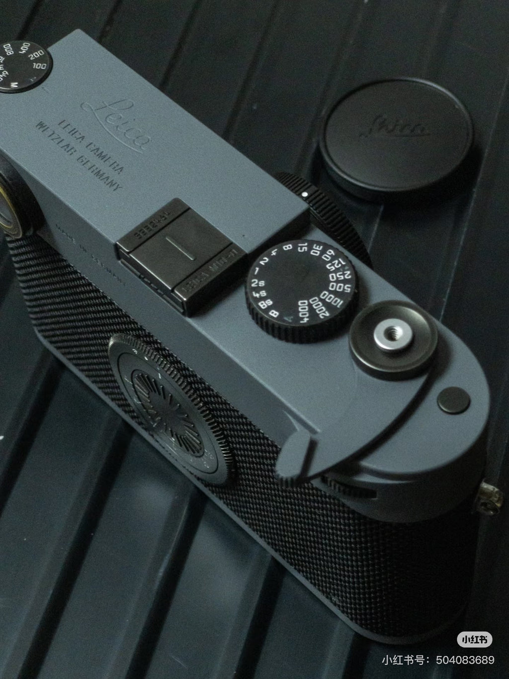 M10-D Reporter Repaint