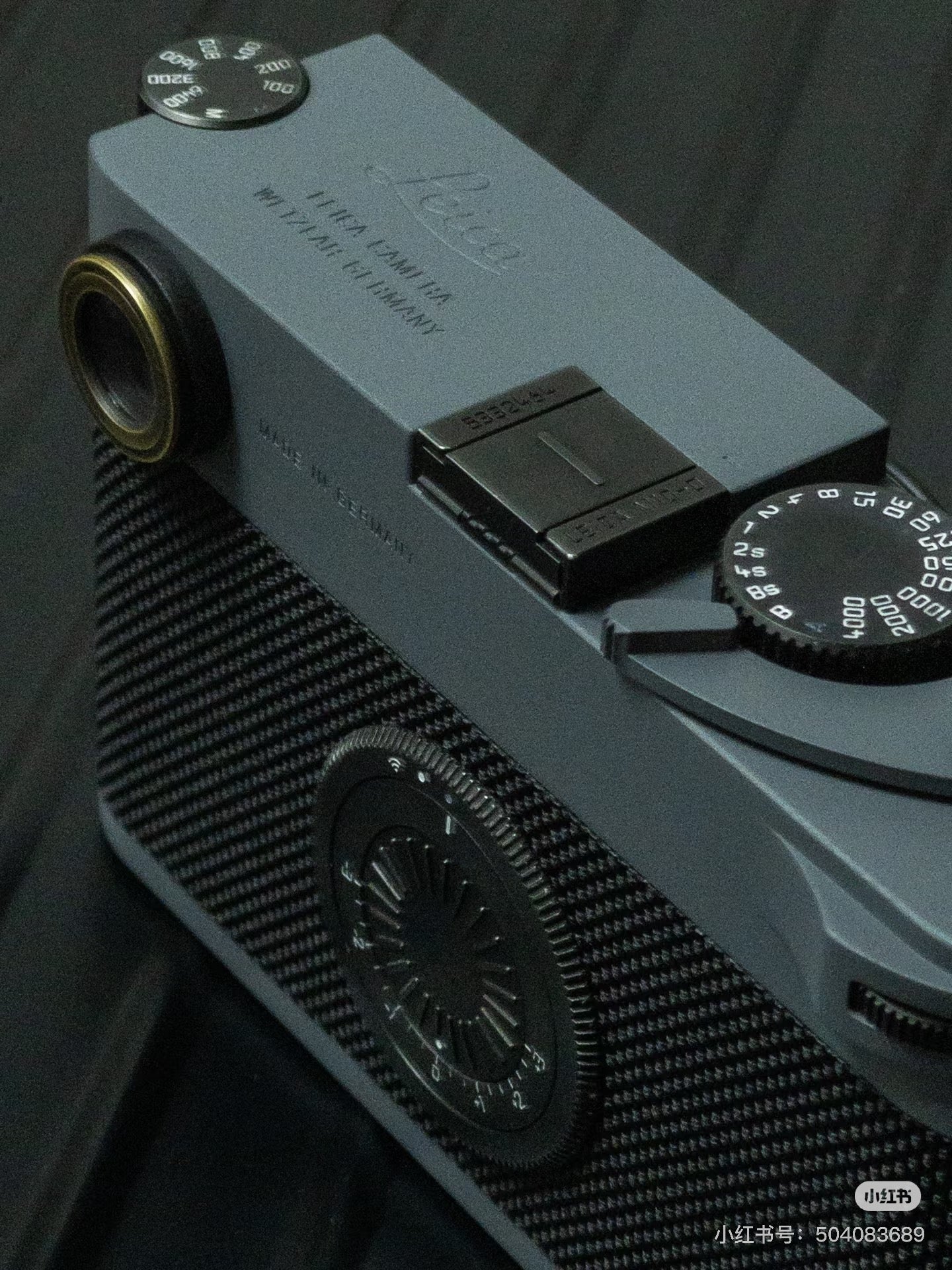 M10-D Reporter Repaint