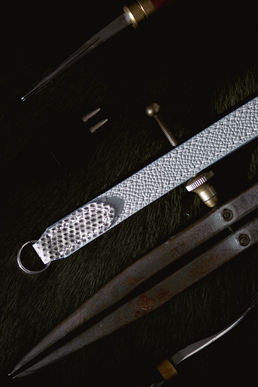 Personalized camera wristband/shoulder strap customization