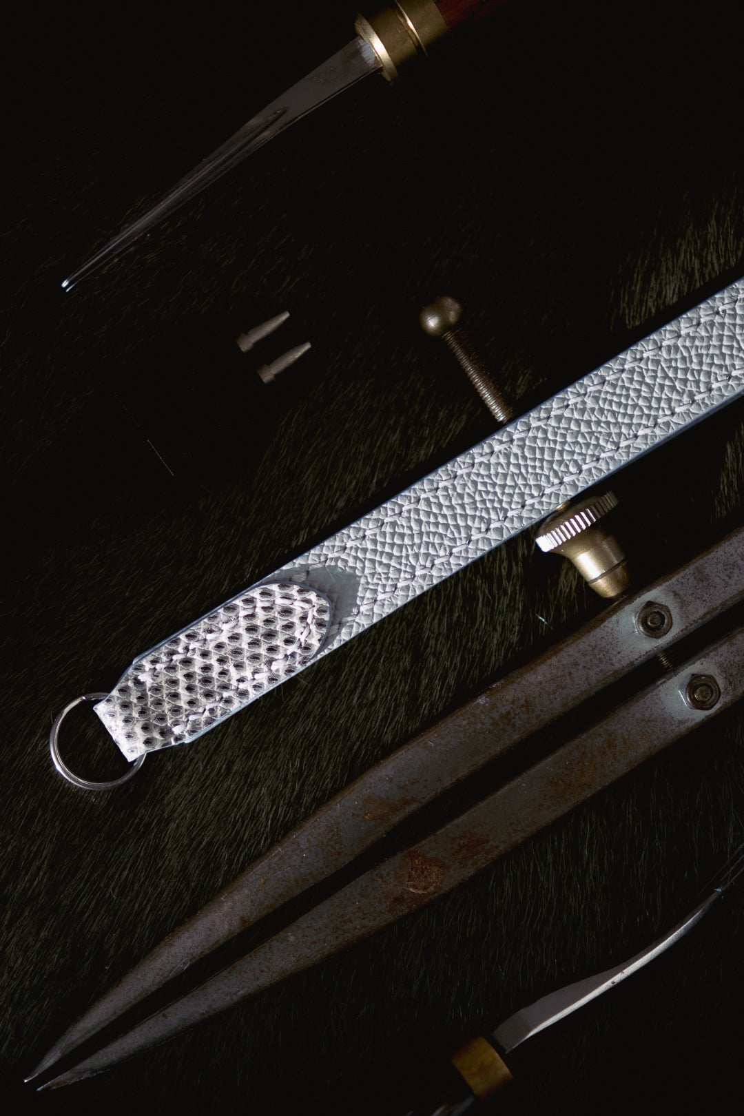 Personalized camera wristband/shoulder strap customization