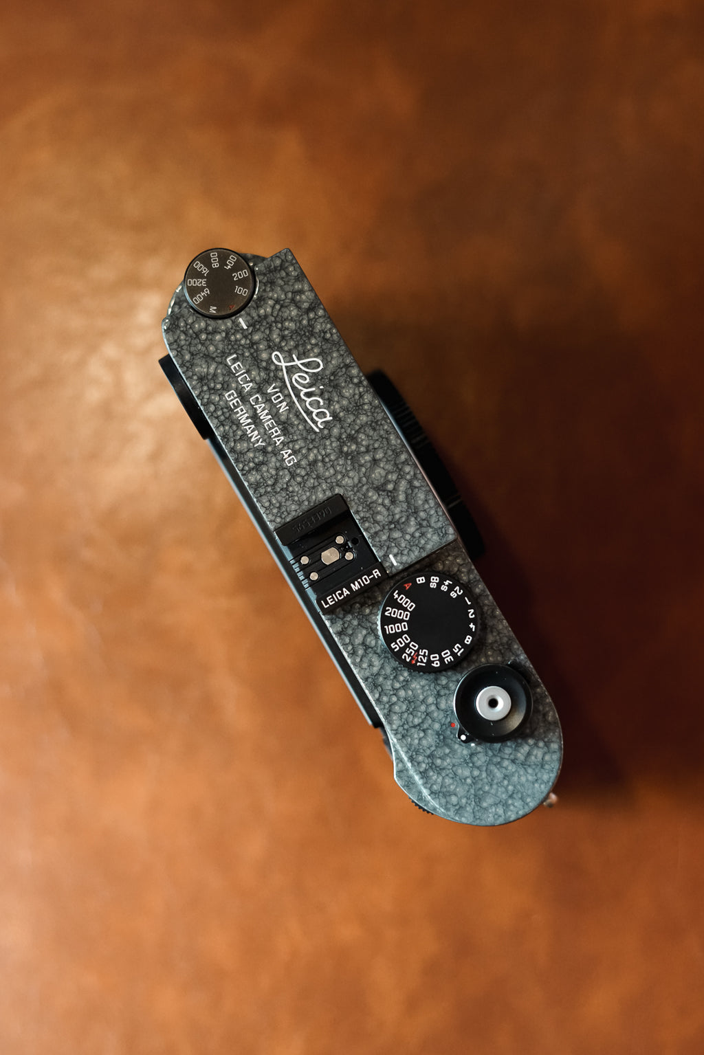 M10-R Hammer Tone Repaint