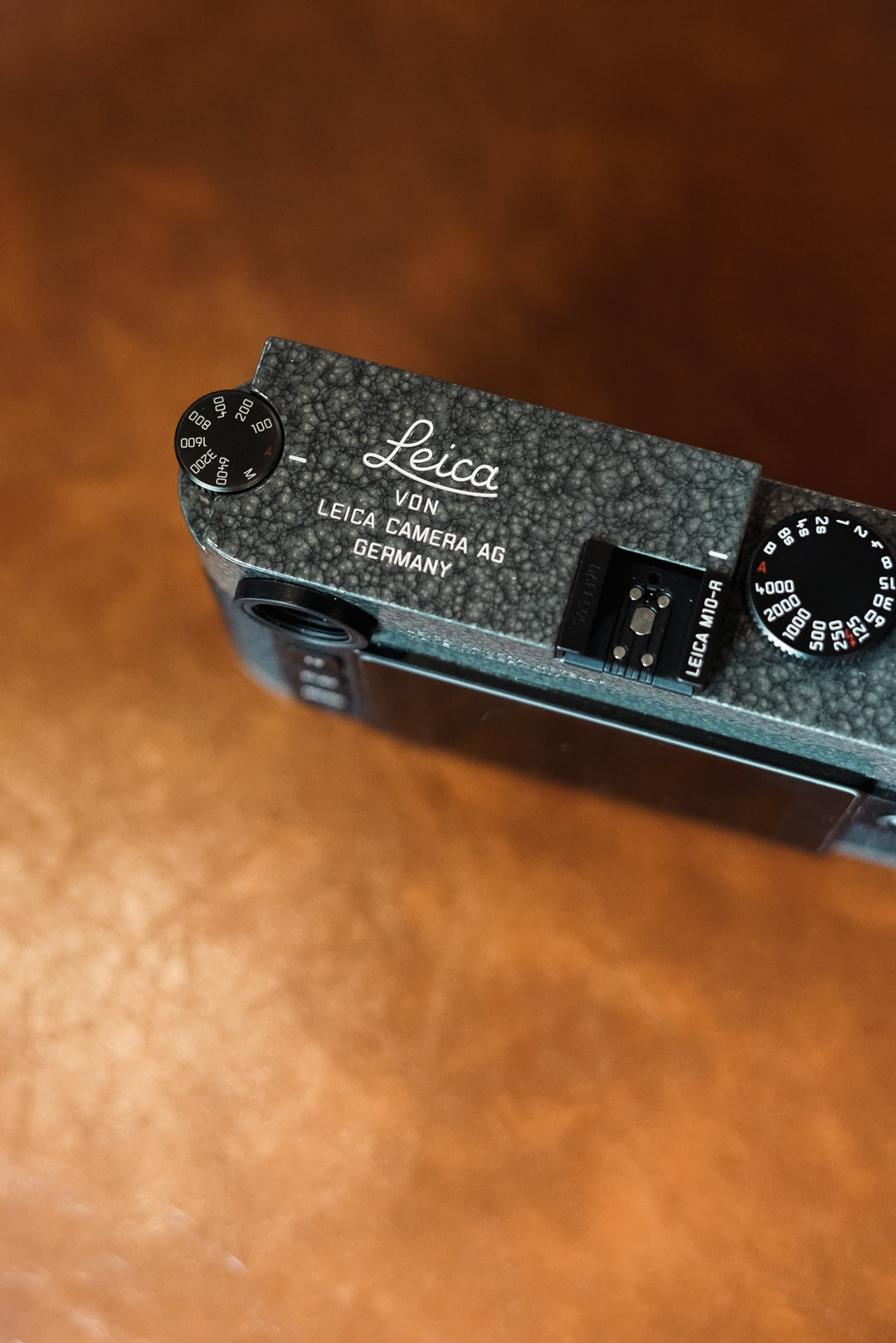 M10-R Hammer Tone Repaint