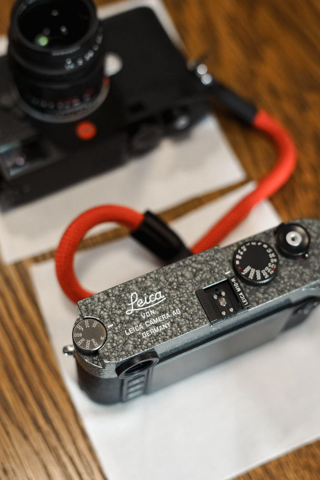 M10-R Hammer Tone Repaint