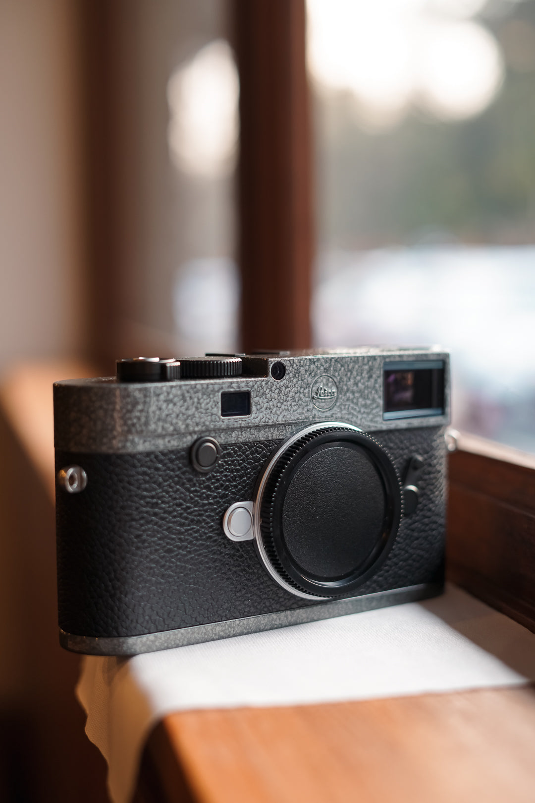 M10-R Hammer Tone Repaint