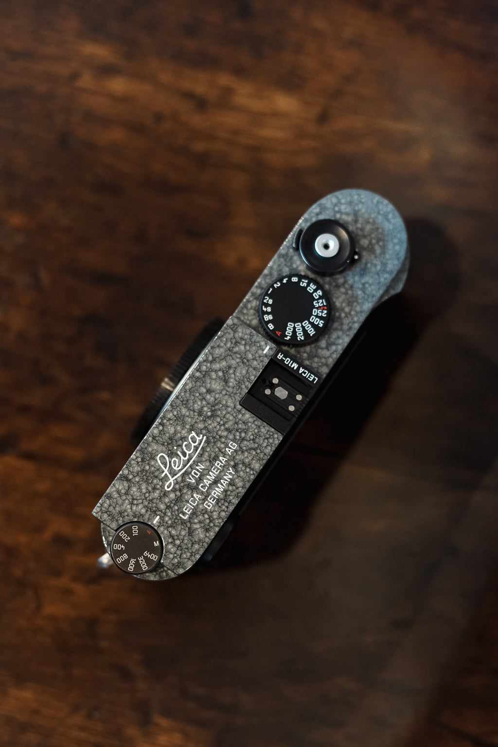 M10-R Hammer Tone Repaint