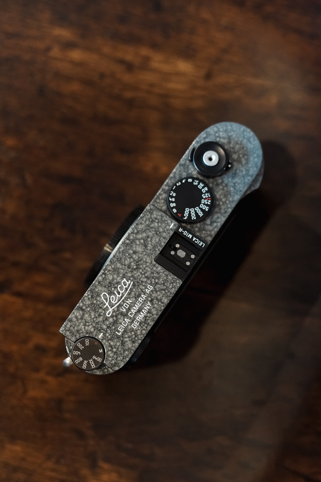 M10-R Hammer Tone Repaint