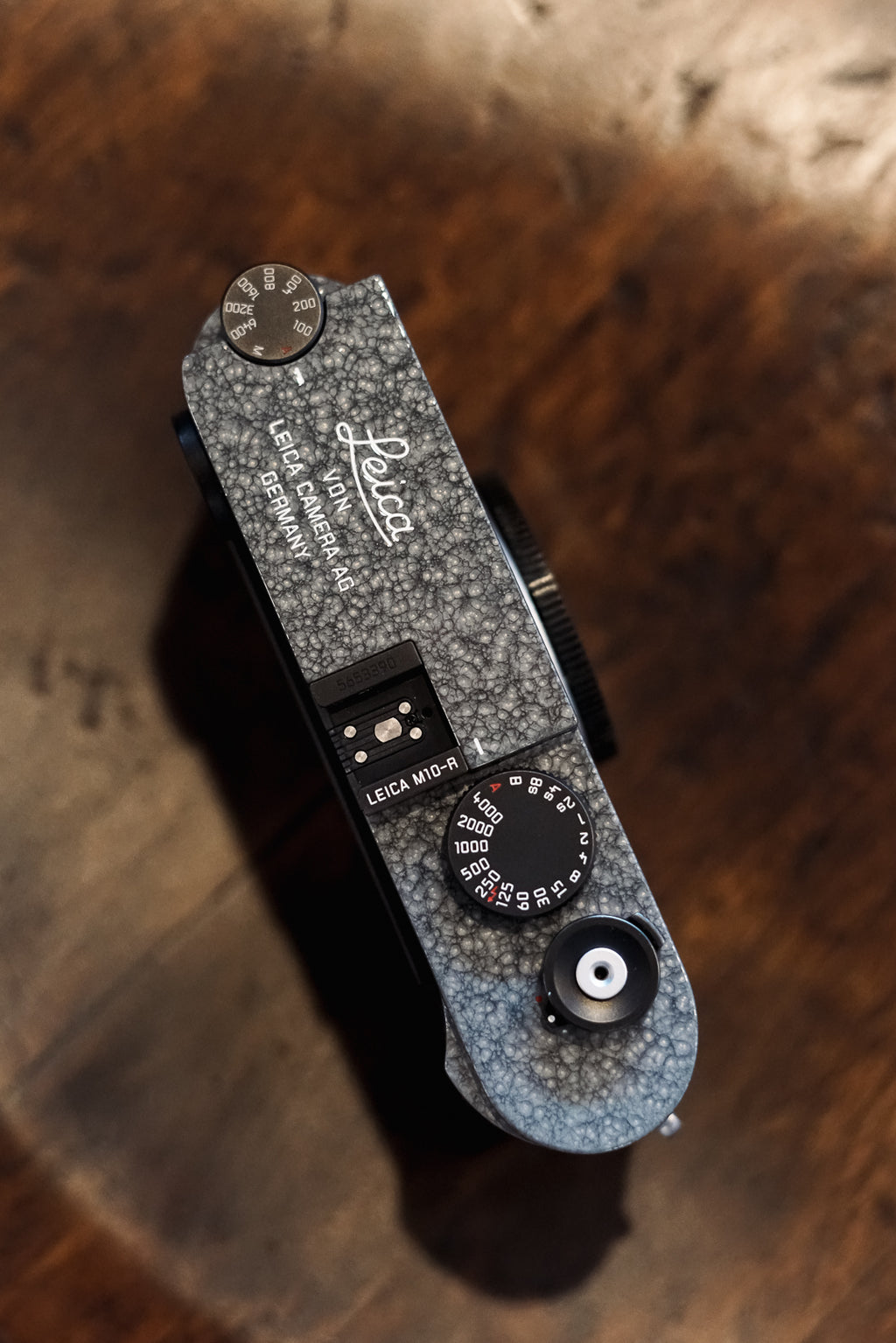 M10-R Hammer Tone Repaint