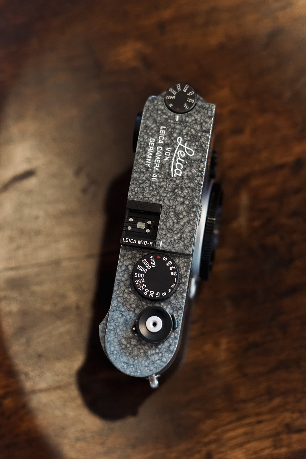 M10-R Hammer Tone Repaint