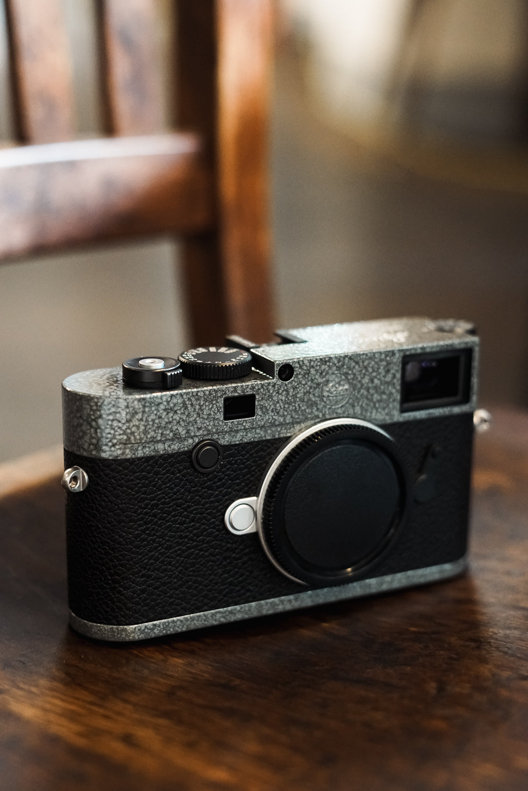 M10-R Hammer Tone Repaint