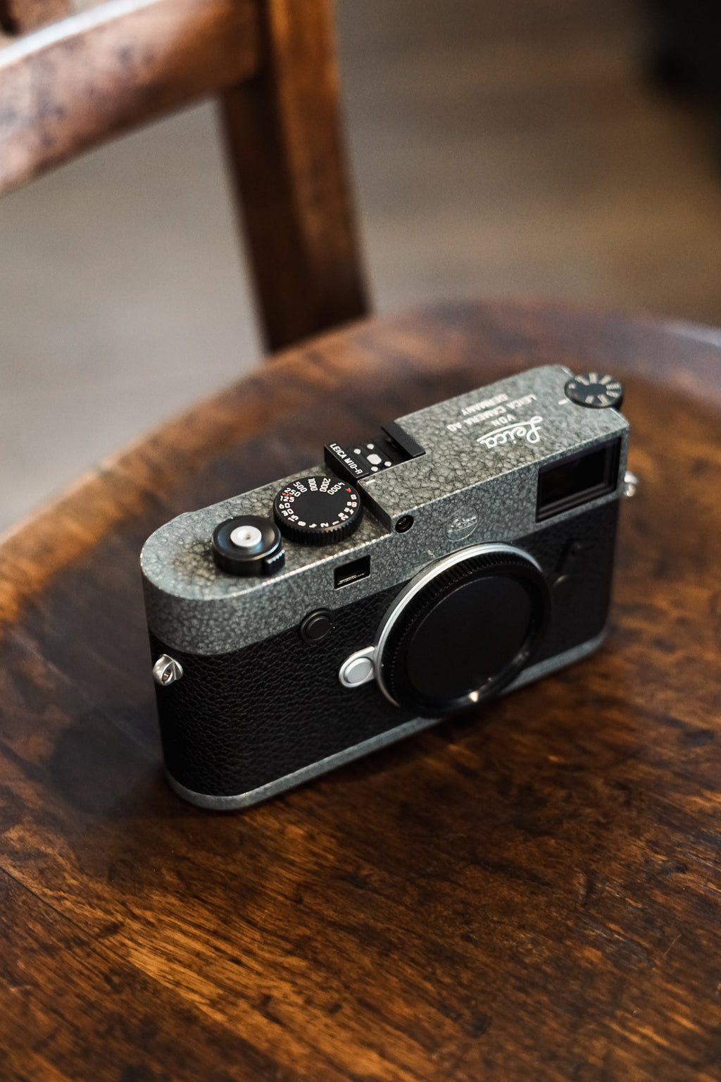 M10-R Hammer Tone Repaint