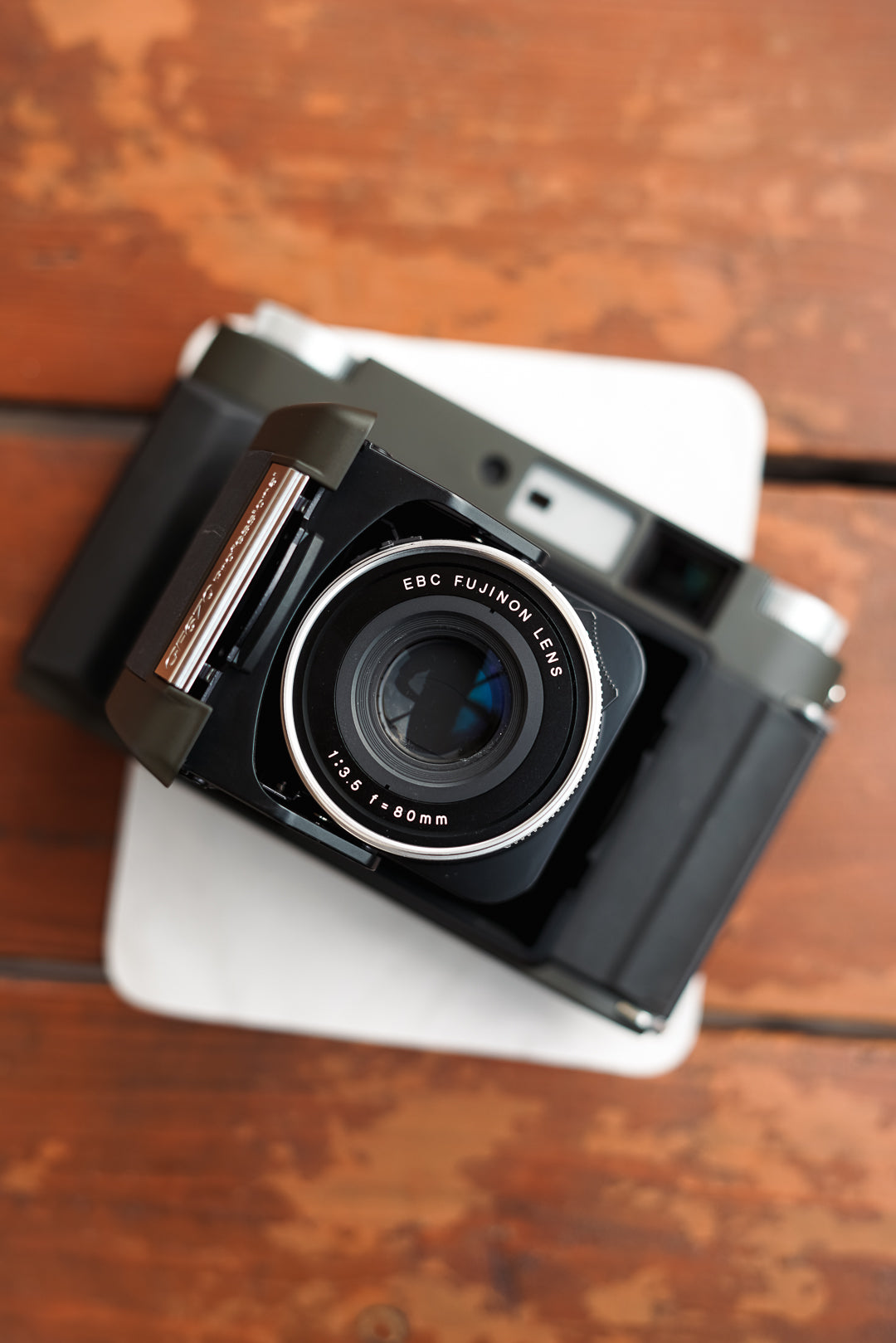 GF670 Safari Repaint