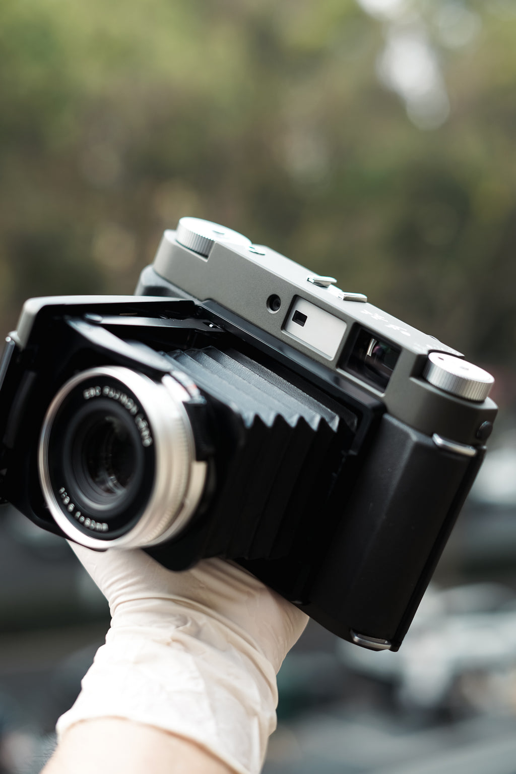 GF670 Safari Repaint