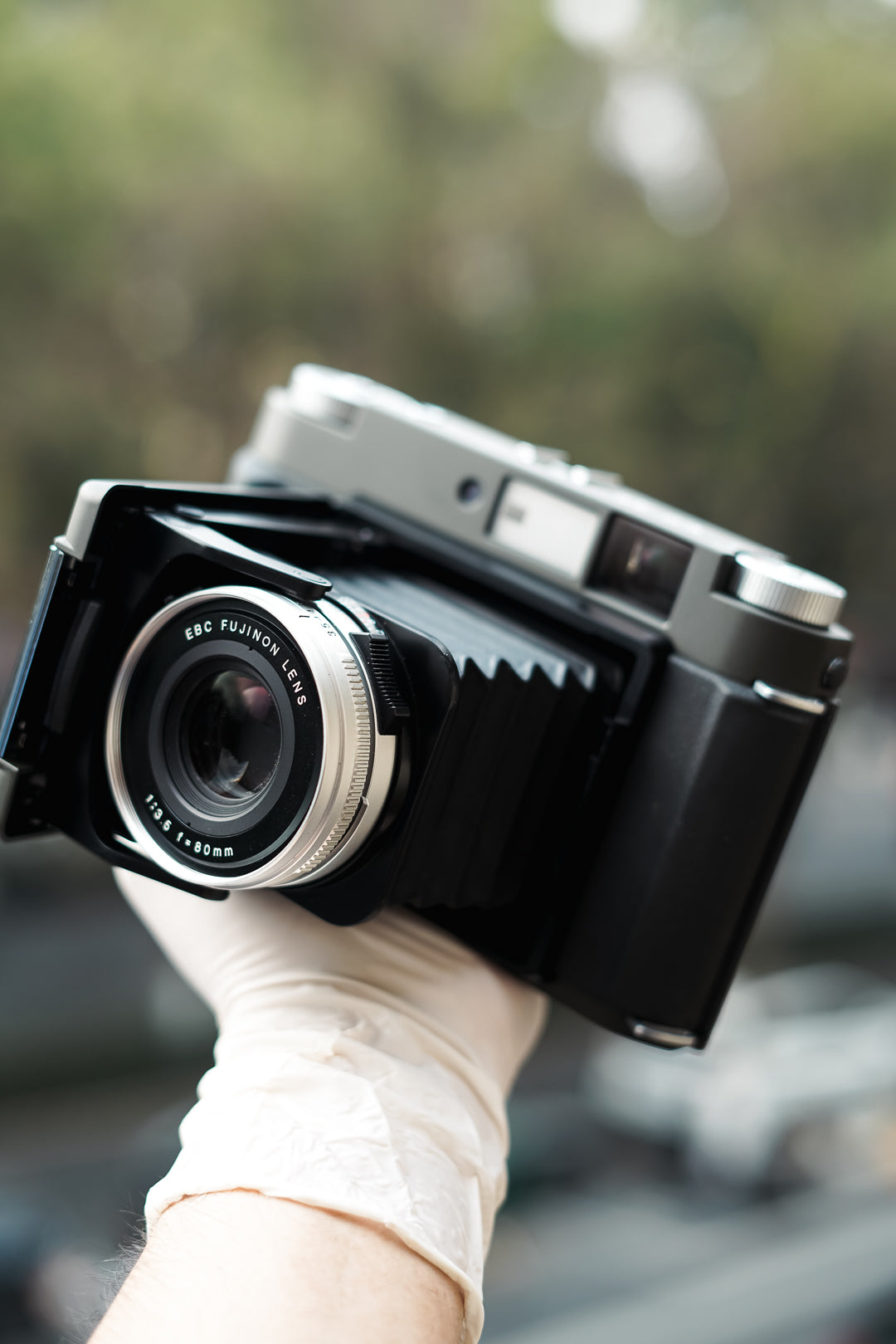 GF670 Safari Repaint