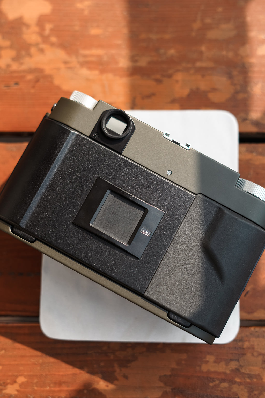 GF670 Safari Repaint