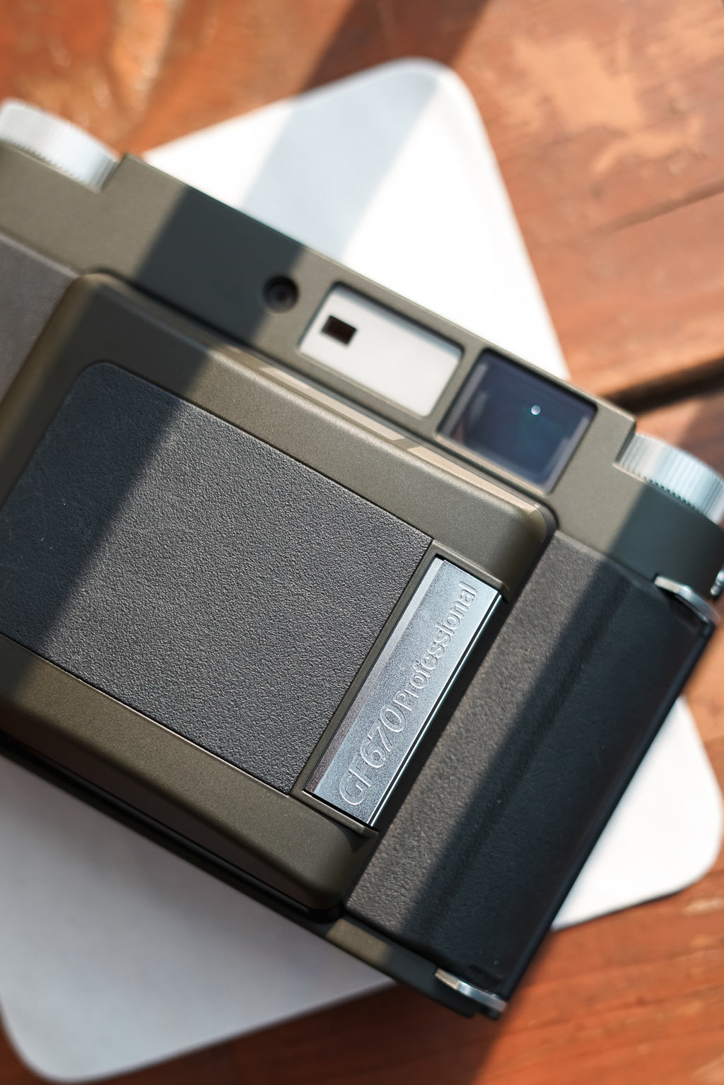 GF670 Safari Repaint