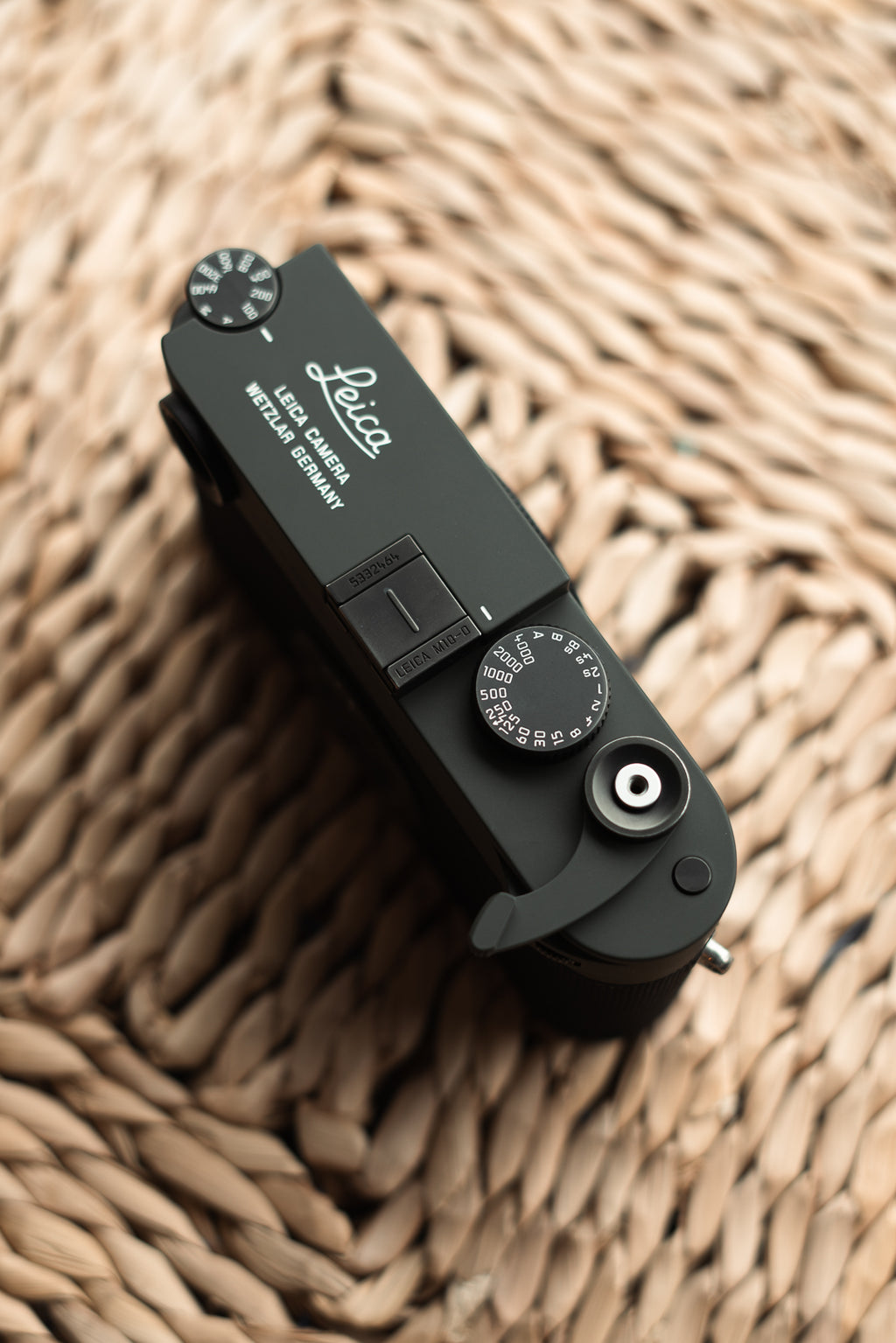 M10-D Reporter Repaint