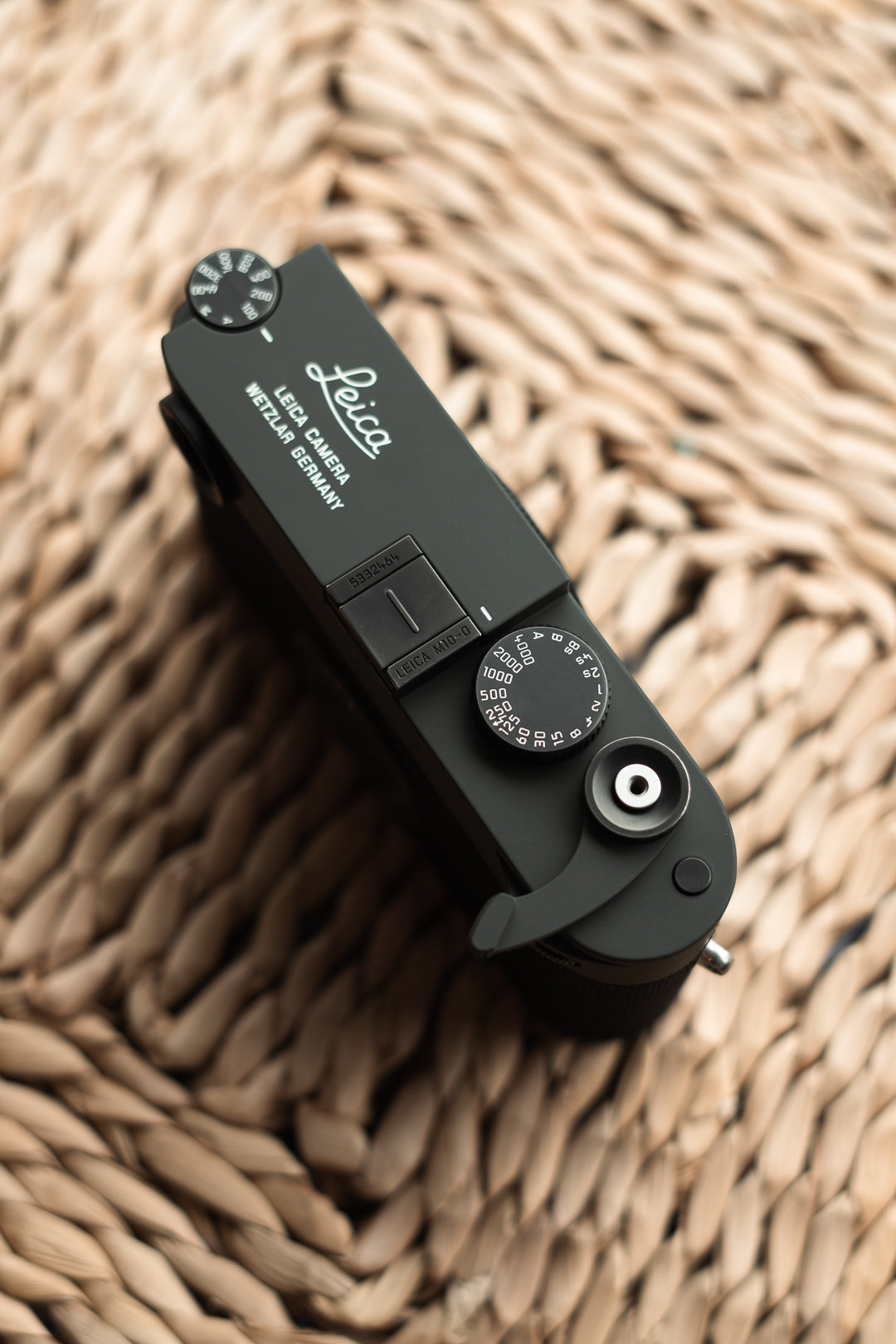 M10-D Reporter Repaint