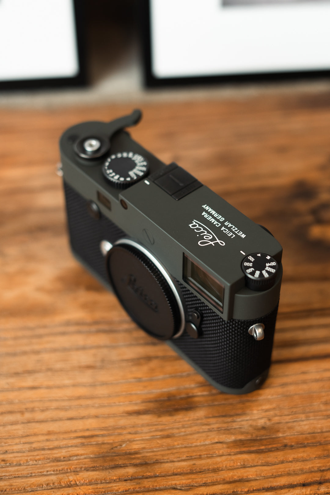 M10-D Reporter Repaint