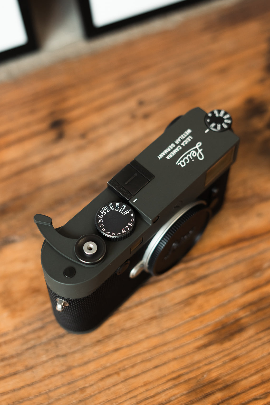 M10-D Reporter Repaint