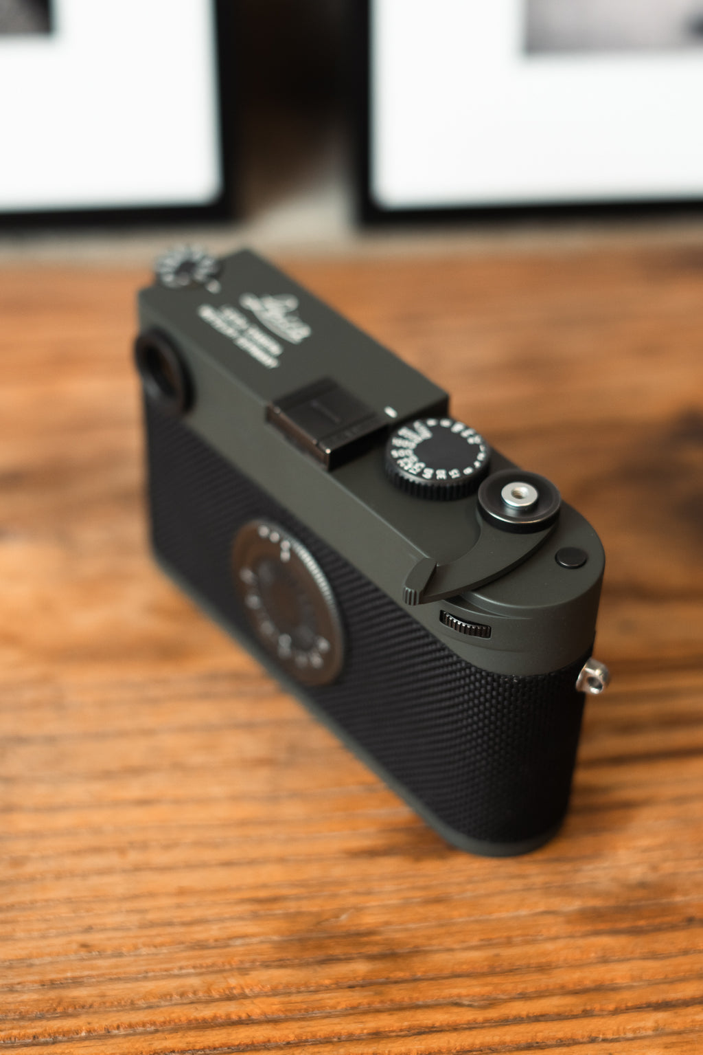 M10-D Reporter Repaint