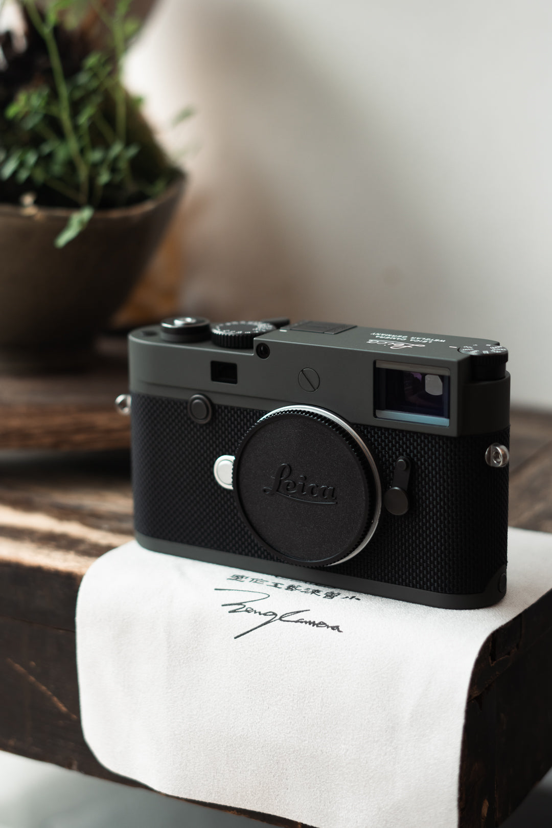 M10-D Reporter Repaint