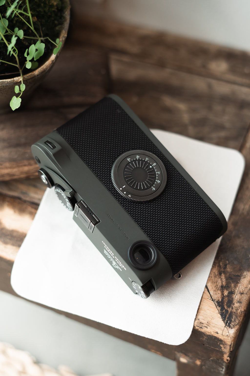 M10-D Reporter Repaint