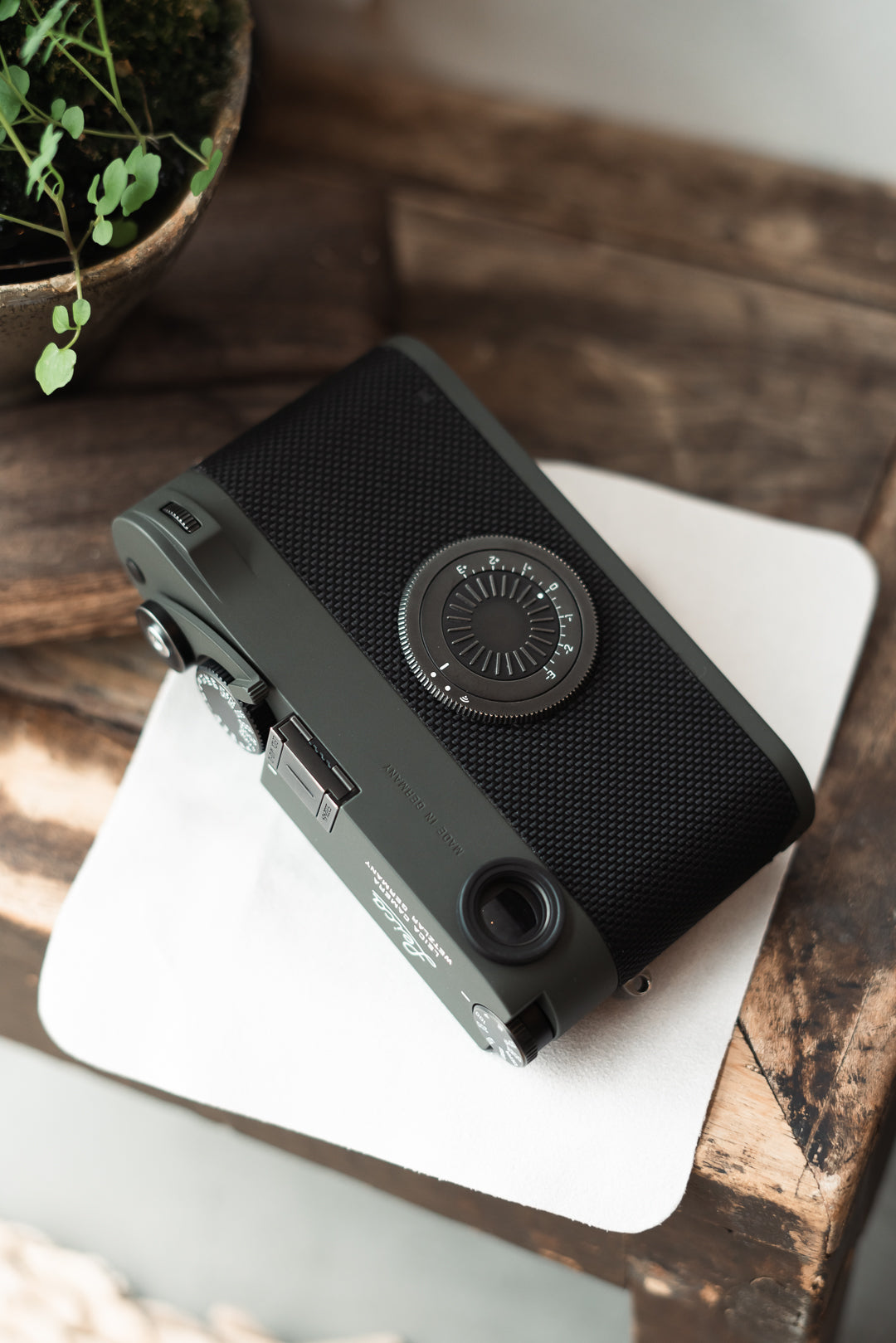 M10-D Reporter Repaint