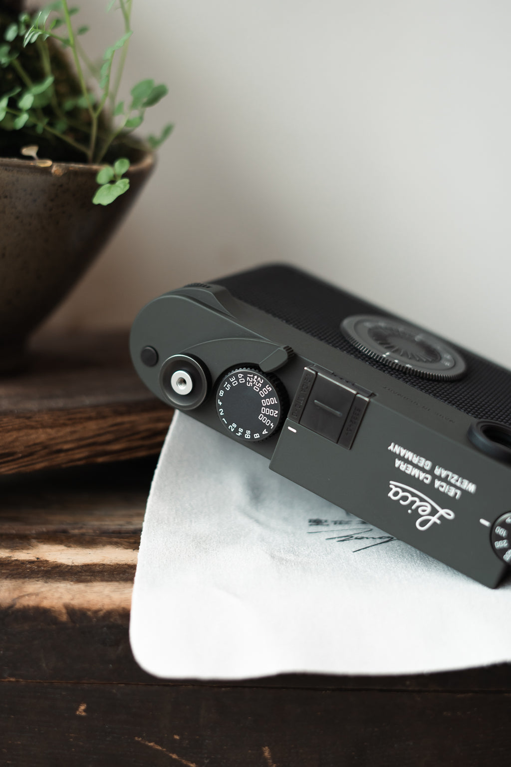 M10-D Reporter Repaint