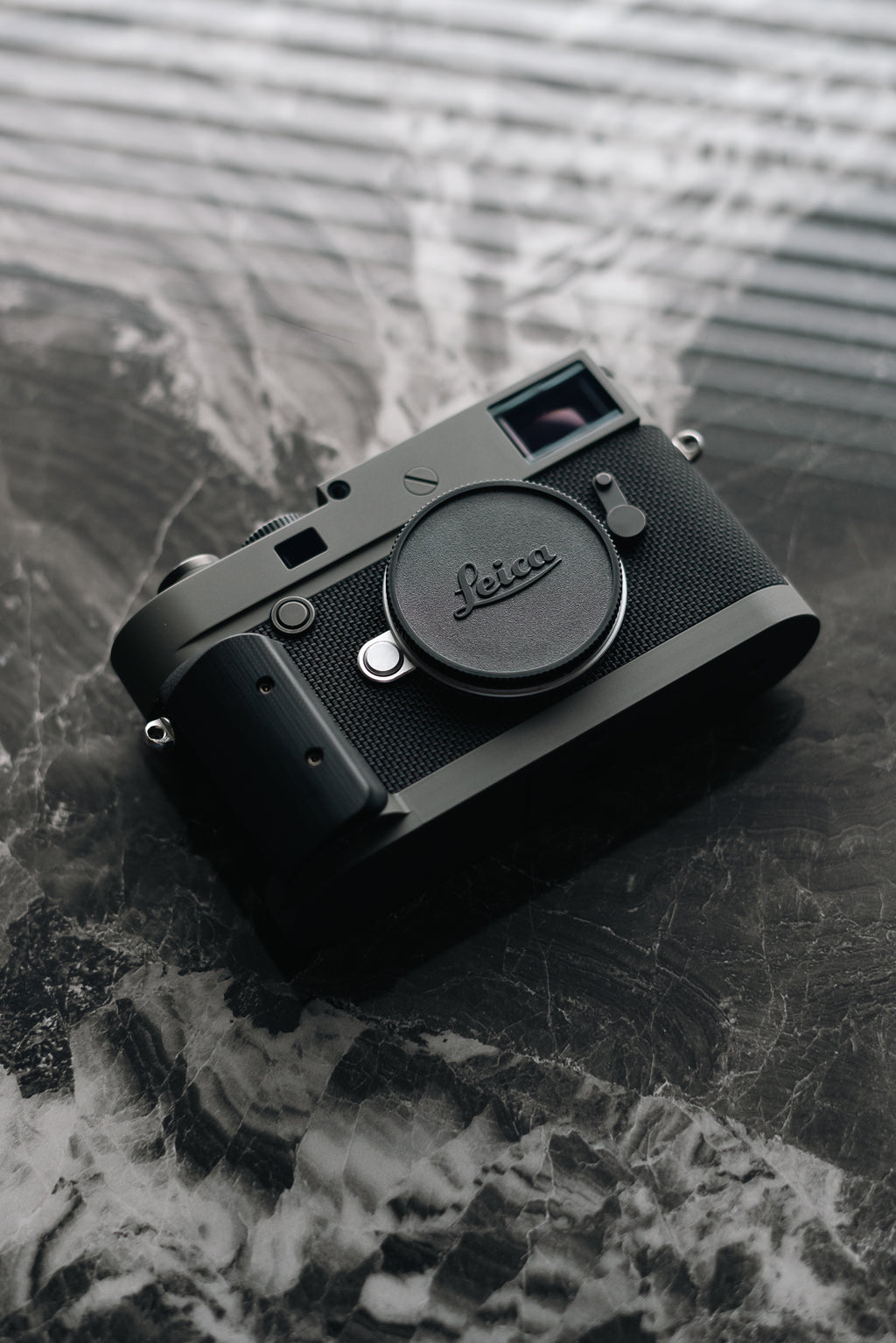 M10-D Reporter Repaint