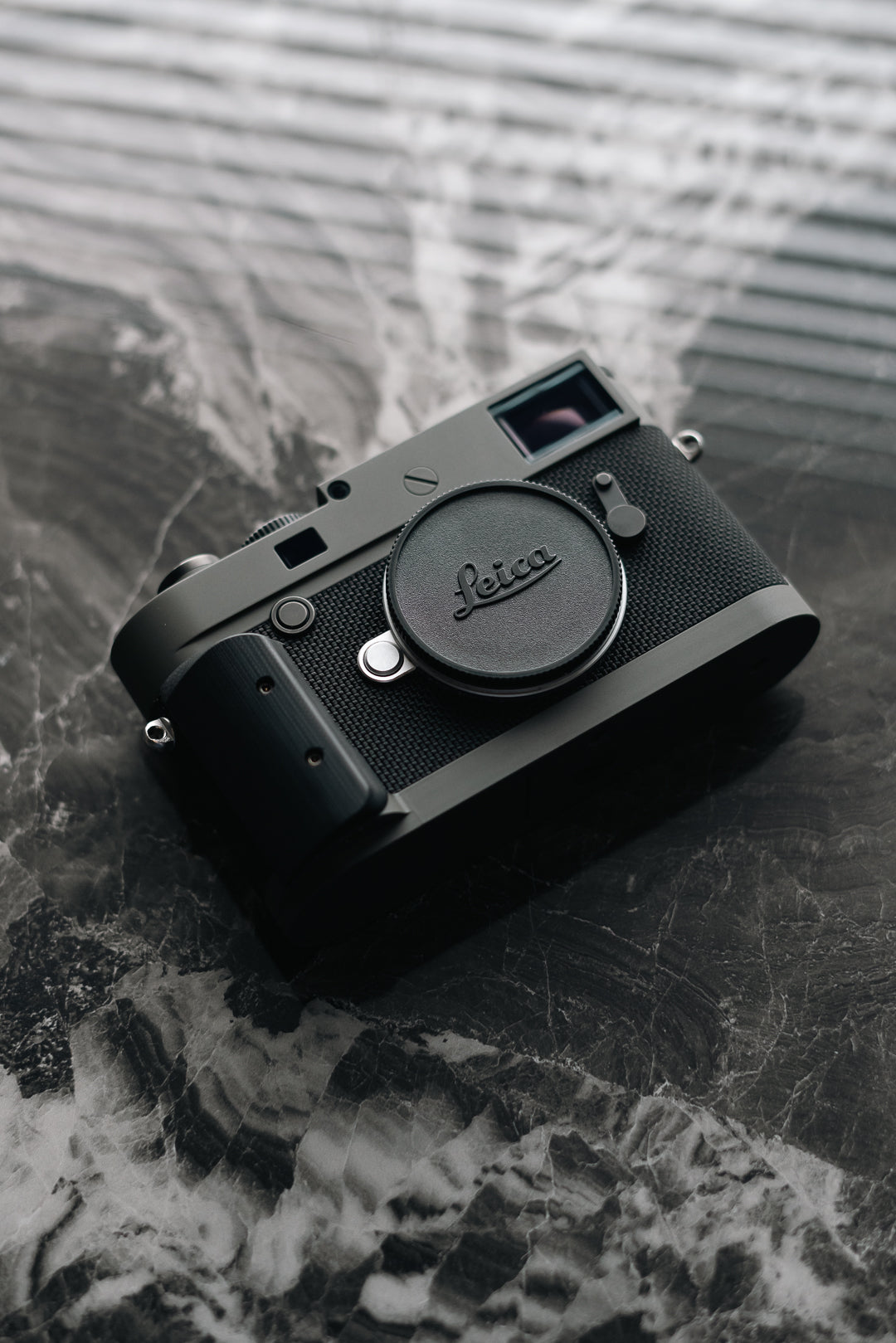 M10-D Reporter Repaint