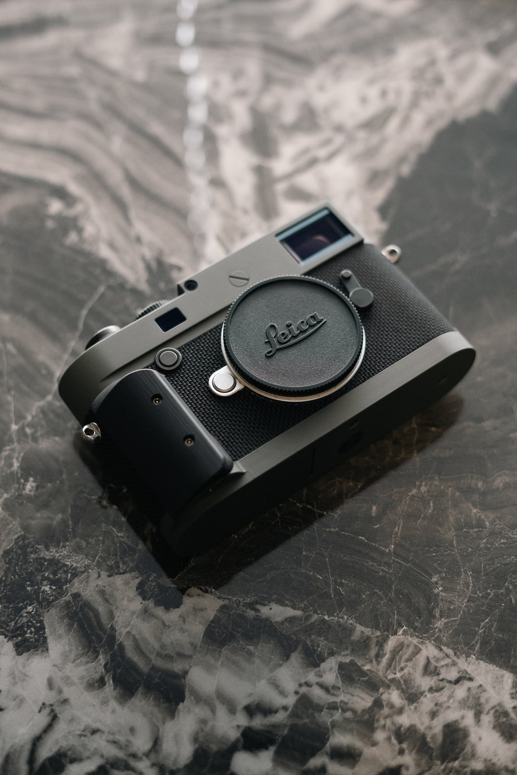 M10-D Reporter Repaint