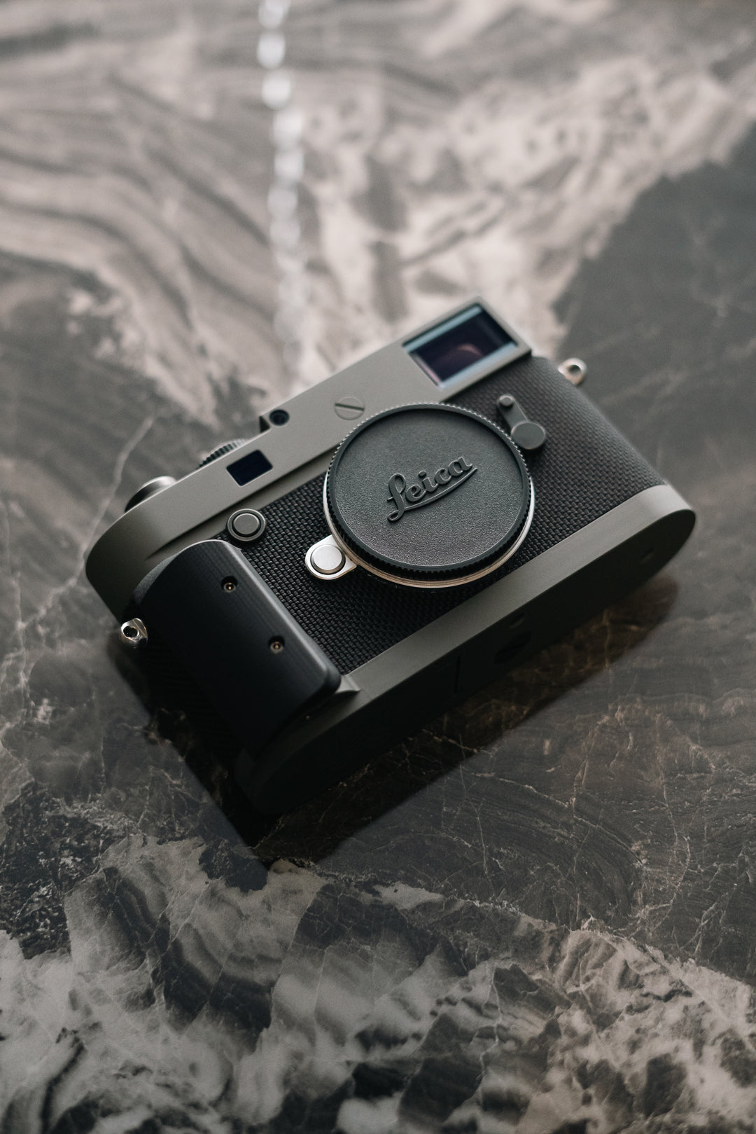 M10-D Reporter Repaint