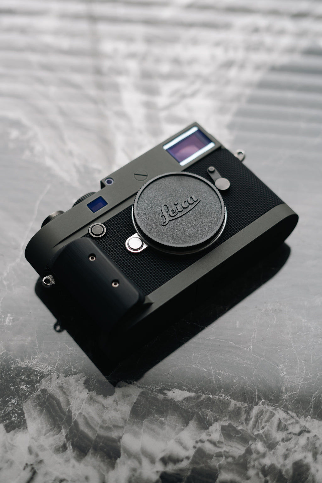 M10-D Reporter Repaint