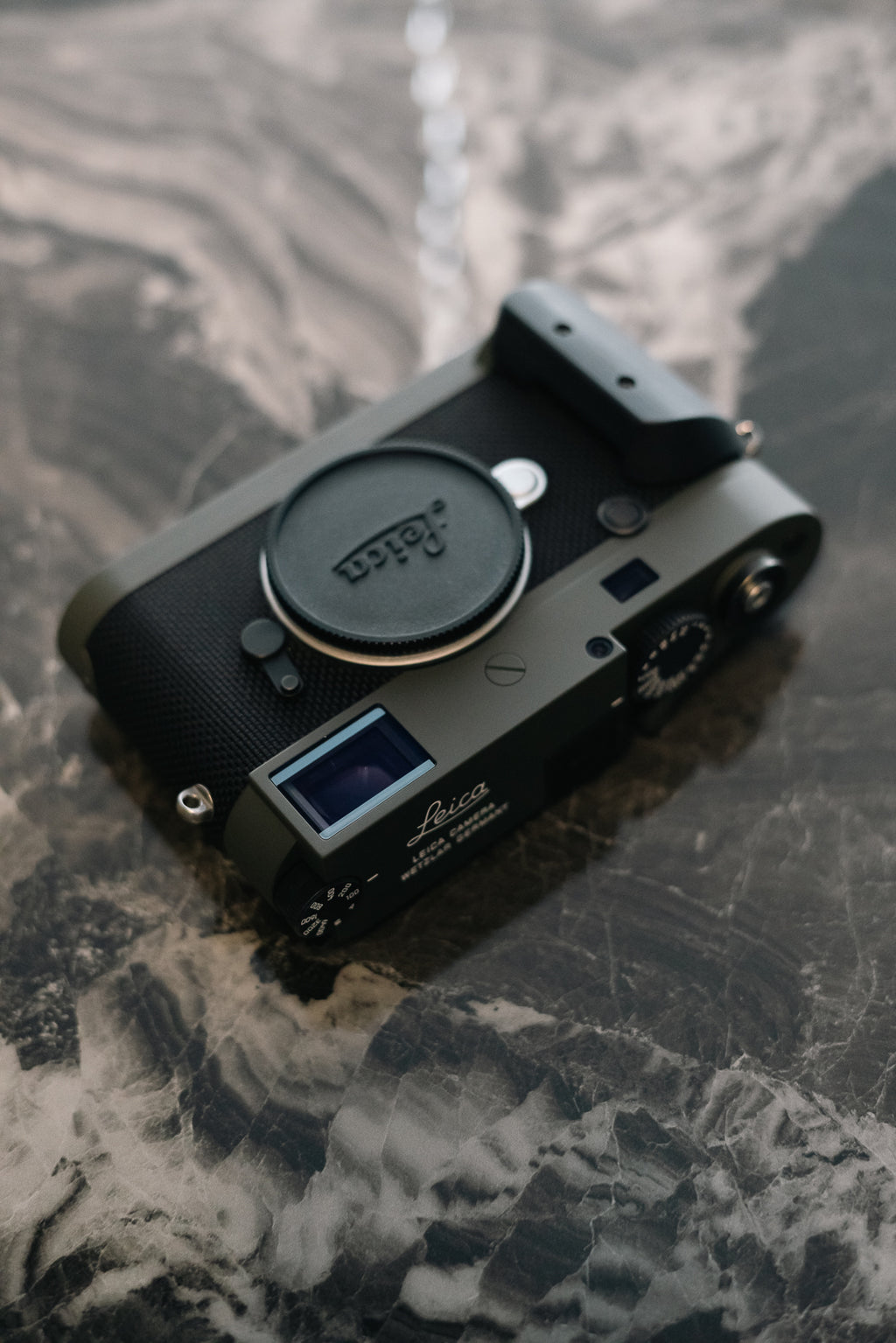 M10-D Reporter Repaint