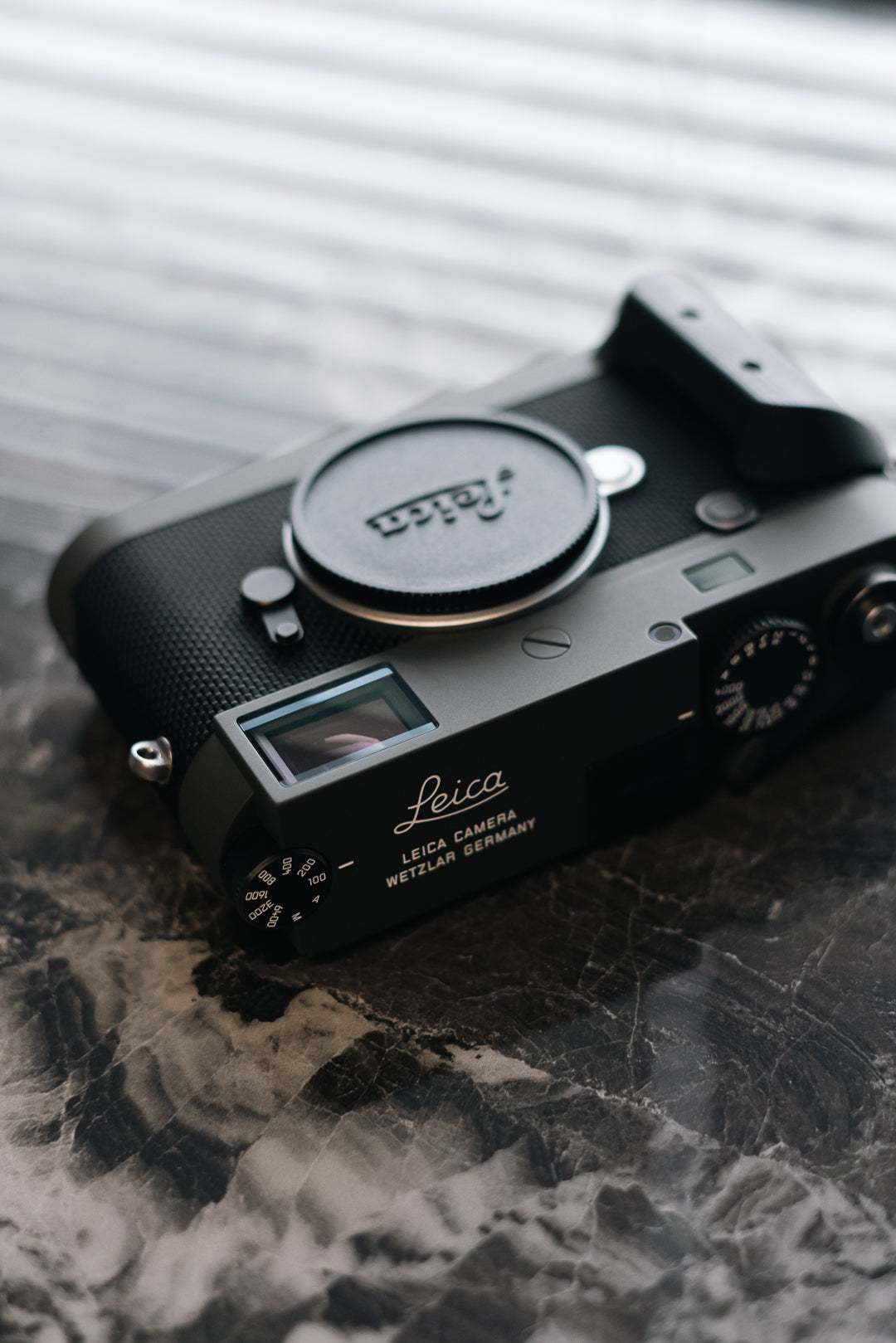 M10-D Reporter Repaint