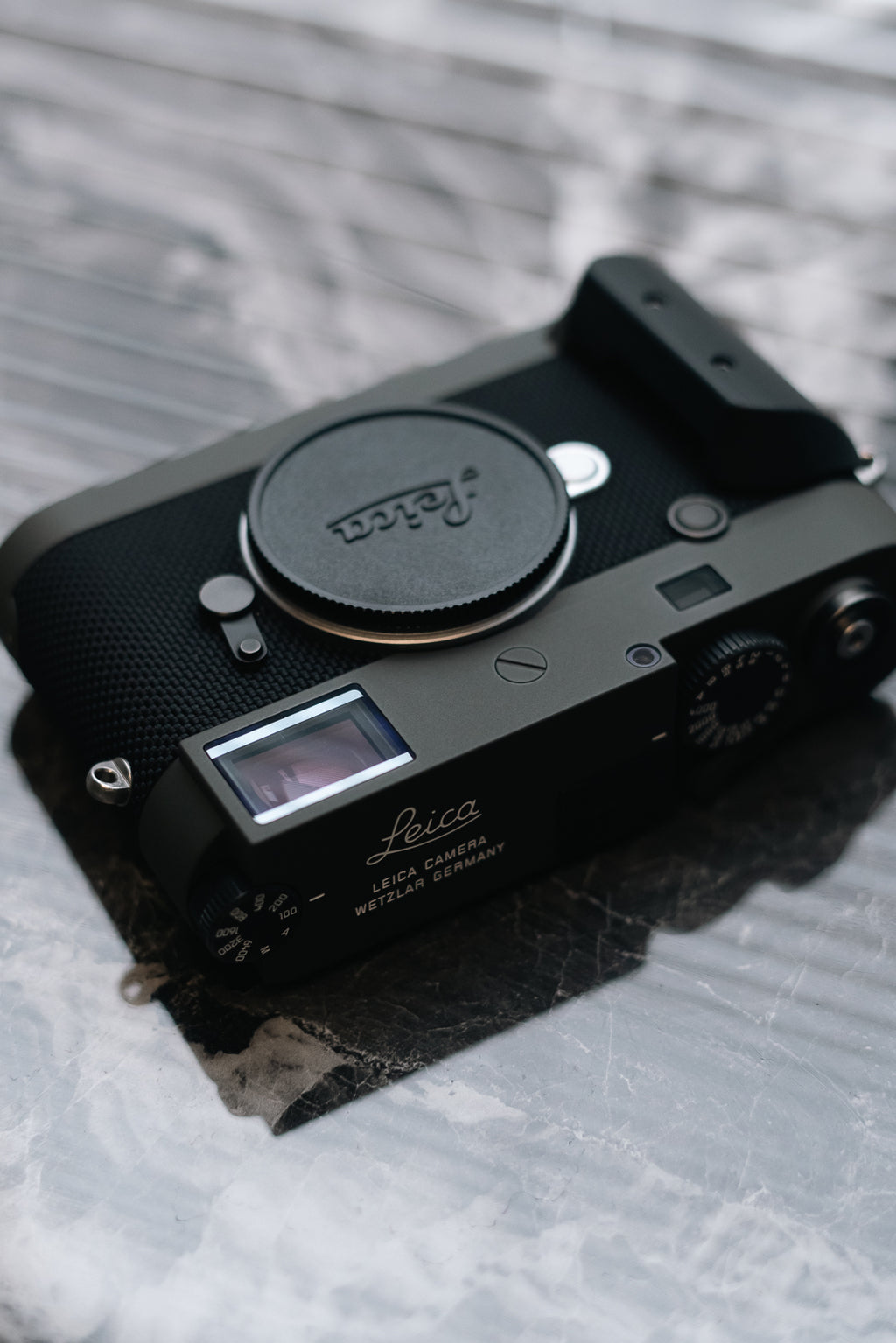 M10-D Reporter Repaint