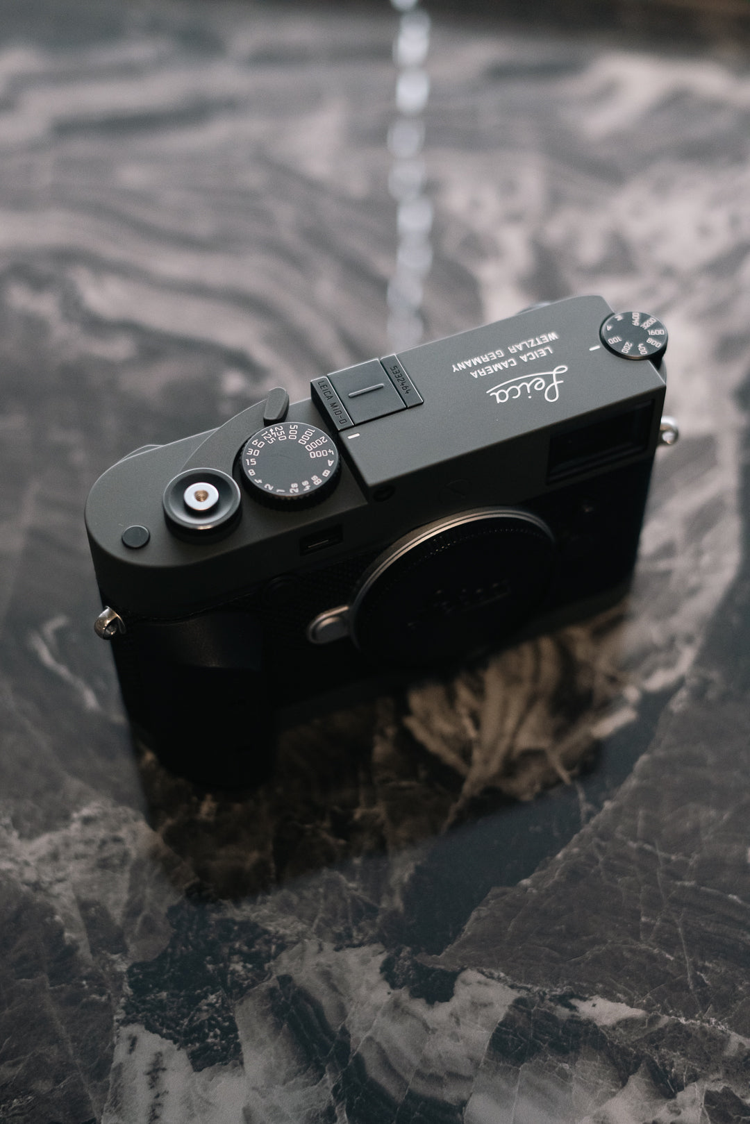 M10-D Reporter Repaint