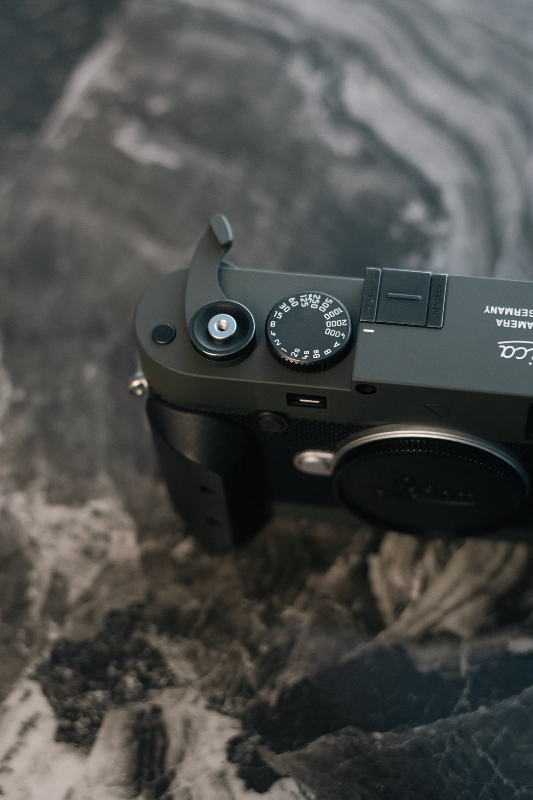 M10-D Reporter Repaint