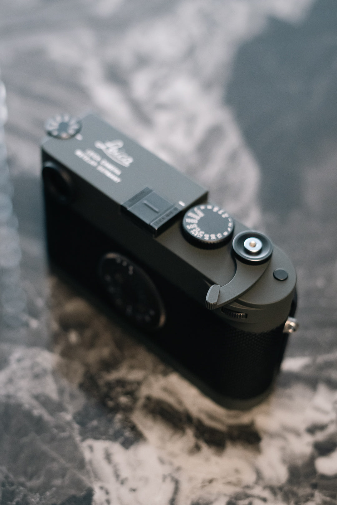 M10-D Reporter Repaint